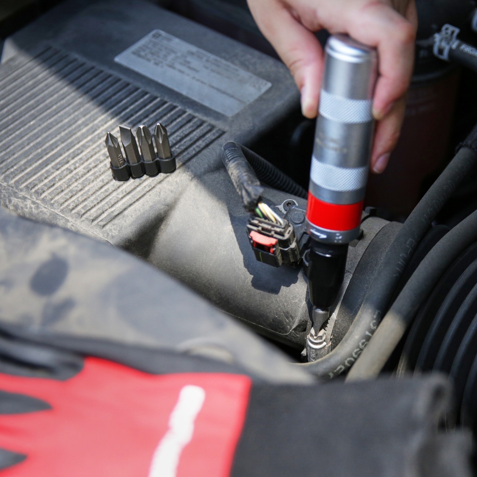 CRAFTSMAN Automotive Tool Set Complete Car Repair & Maintenance Kit
