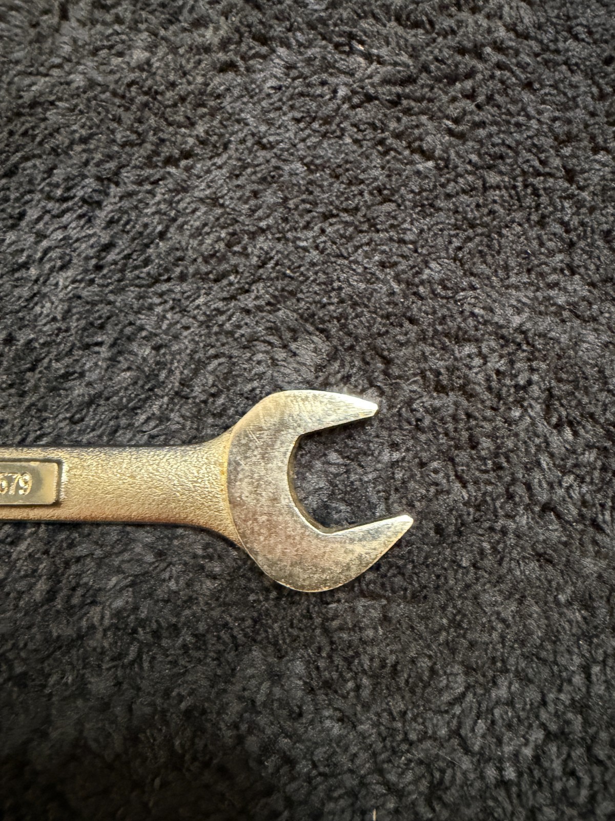 Craftsman VV 44579 Combo Wrench 1/2 x 9/16 SAE USA See Pictures