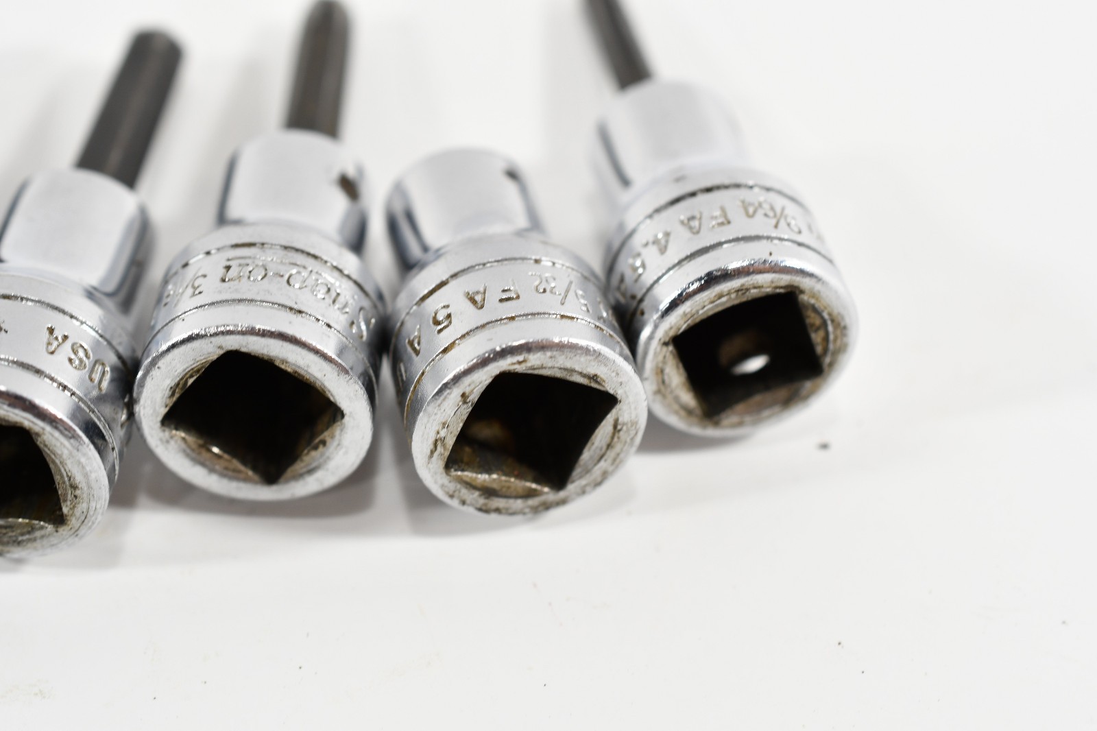 Snap-On FA 6 Piece Hex Bit Socket Set 5/16 – 9/64 N921