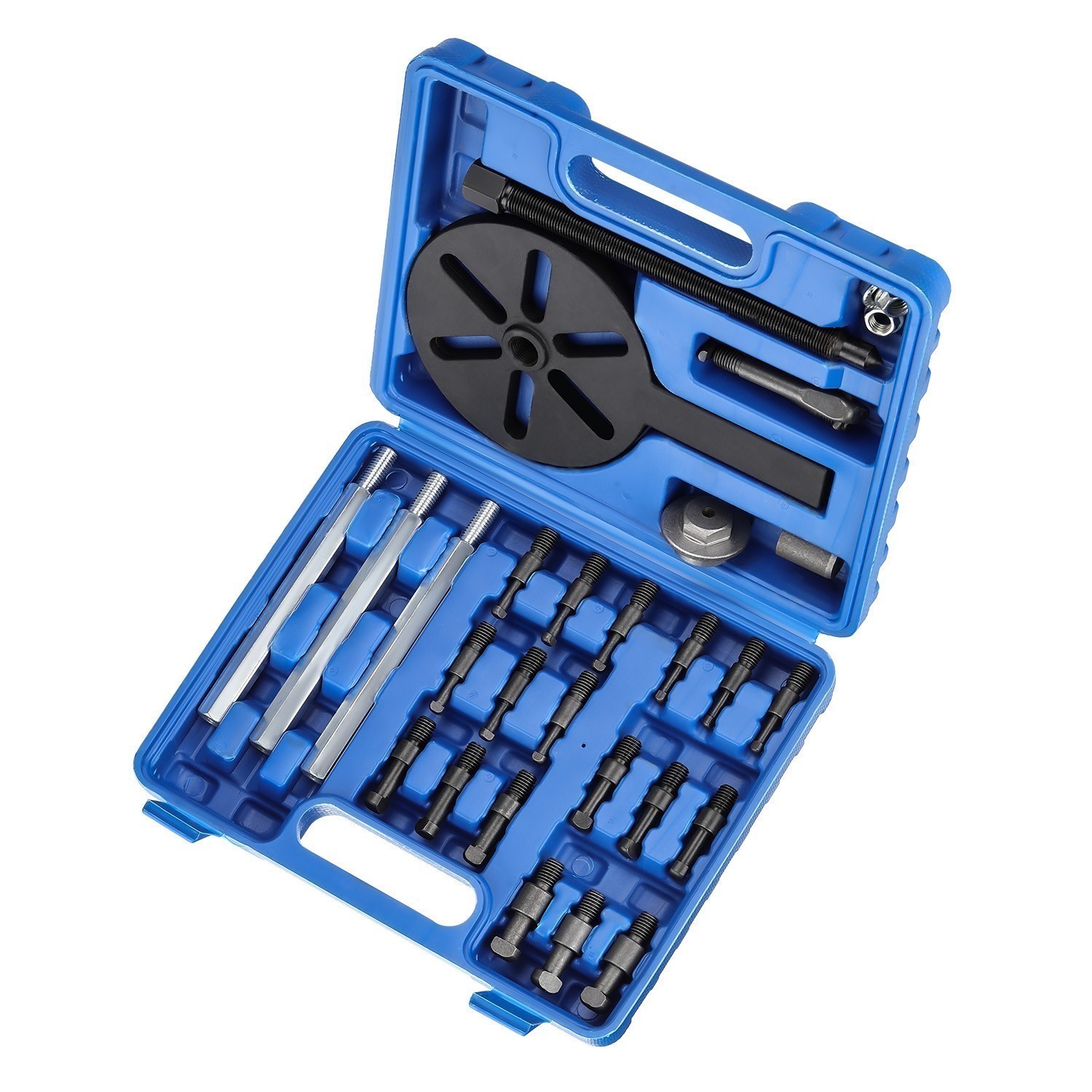 21pcs Multifunctional Bearing Removal Tool Bearing Puller Set