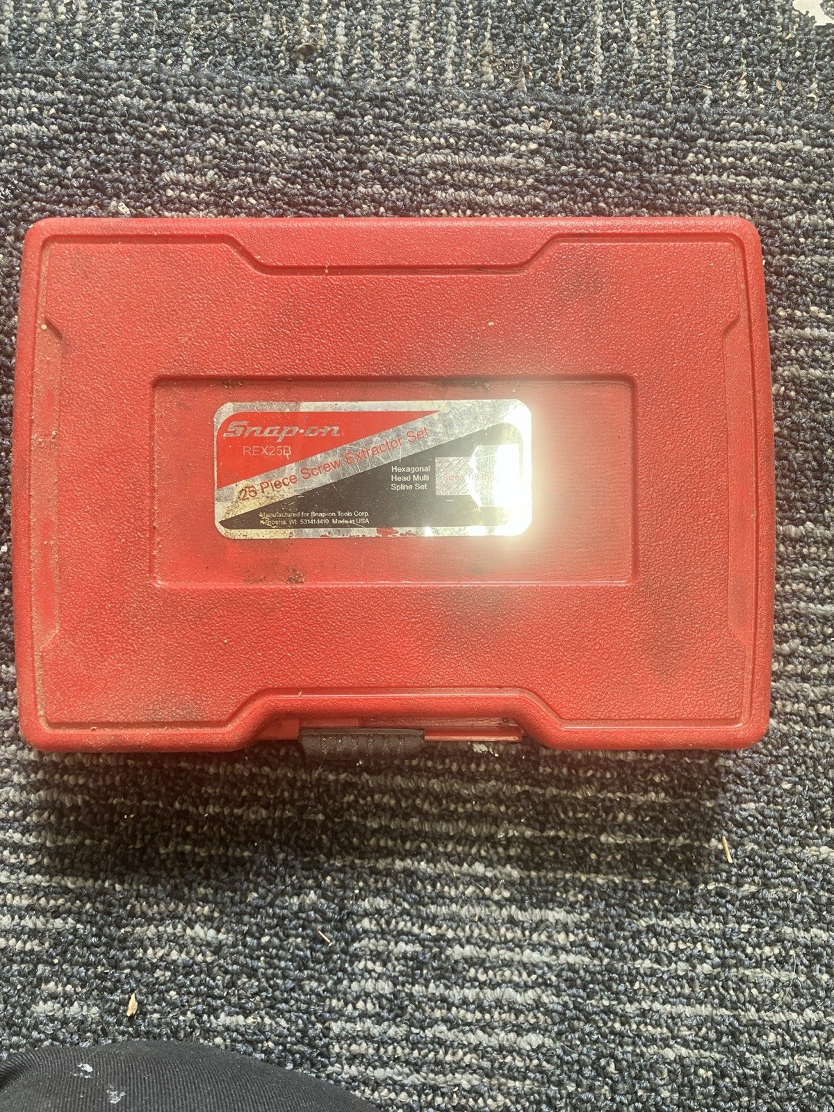 Snap On REX25B