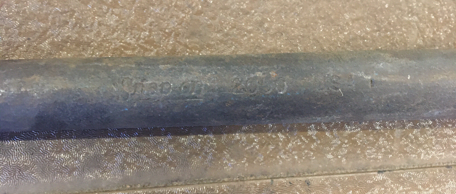 Snap-On Tools Long Rolling Head Pry Bar