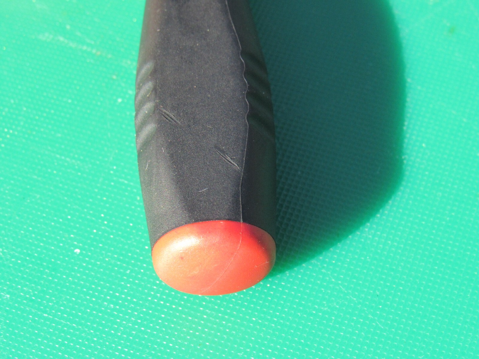 SNAP ON SGDT308 T8 BLACK RED MINI SOFT GRIP HANDLE TORX SCREWDRIVER SGDT 308 T 8