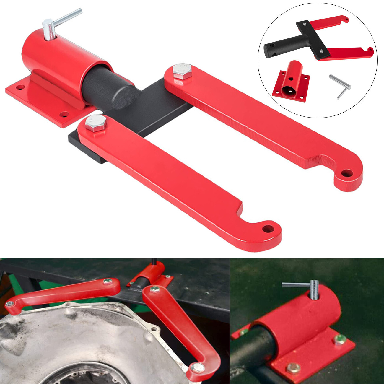 T-0156-A Transmission/Small Engine Holding Fixture Tool for Ford & Chrysler 904