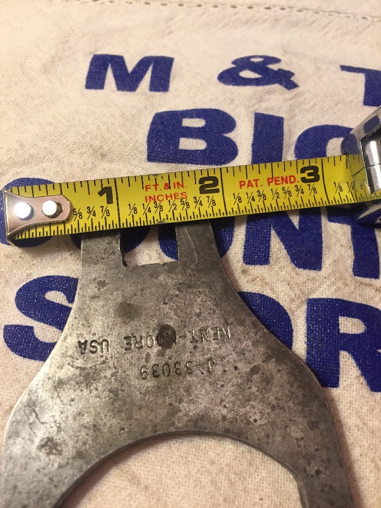 Kent Moore Belt Tension Adjusting Wrench J-33039 USA