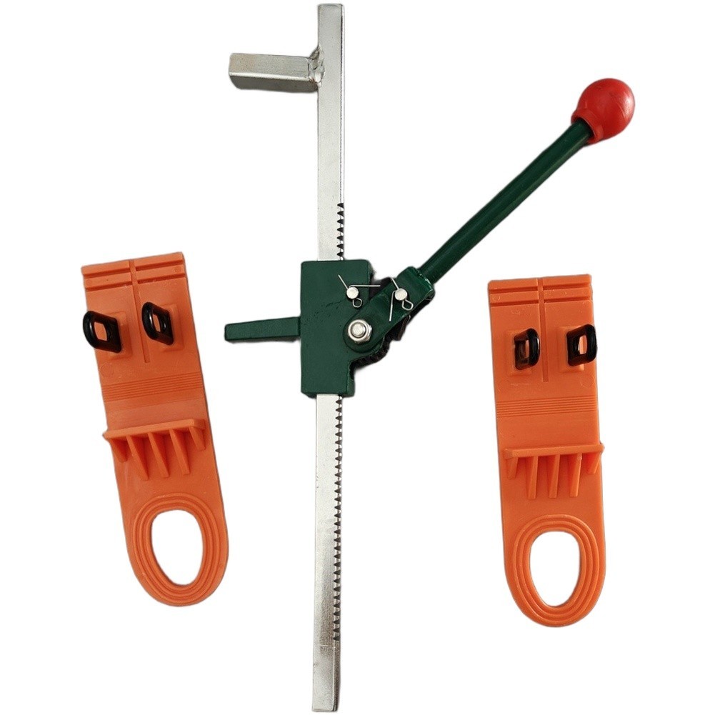 Car Dent Repair Tool Kit for Body Sheet Metal Pulling and Expansion Work