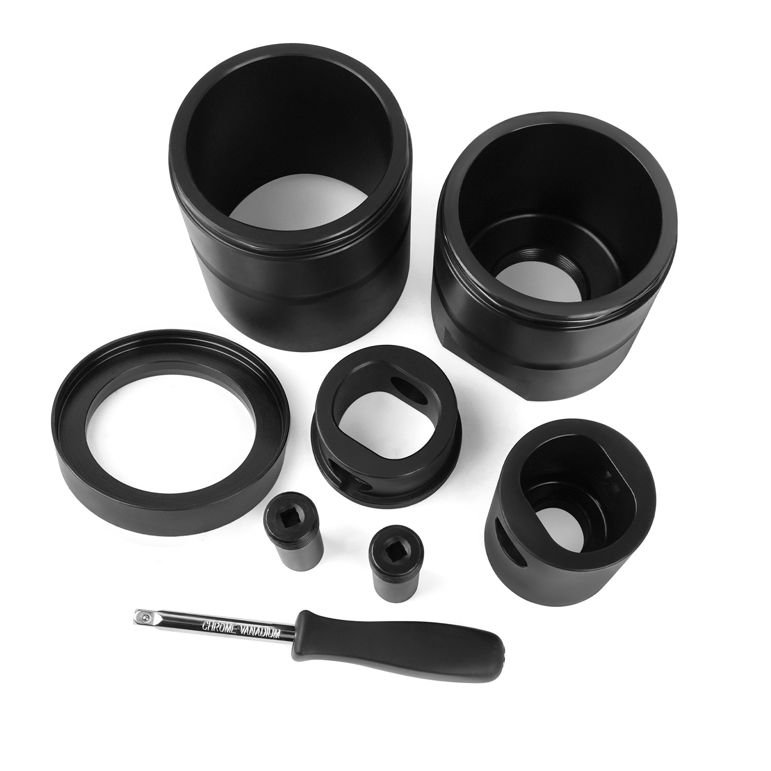 Pin & Bushing Removal Adapter Service Kit 15012 – Professional Tool