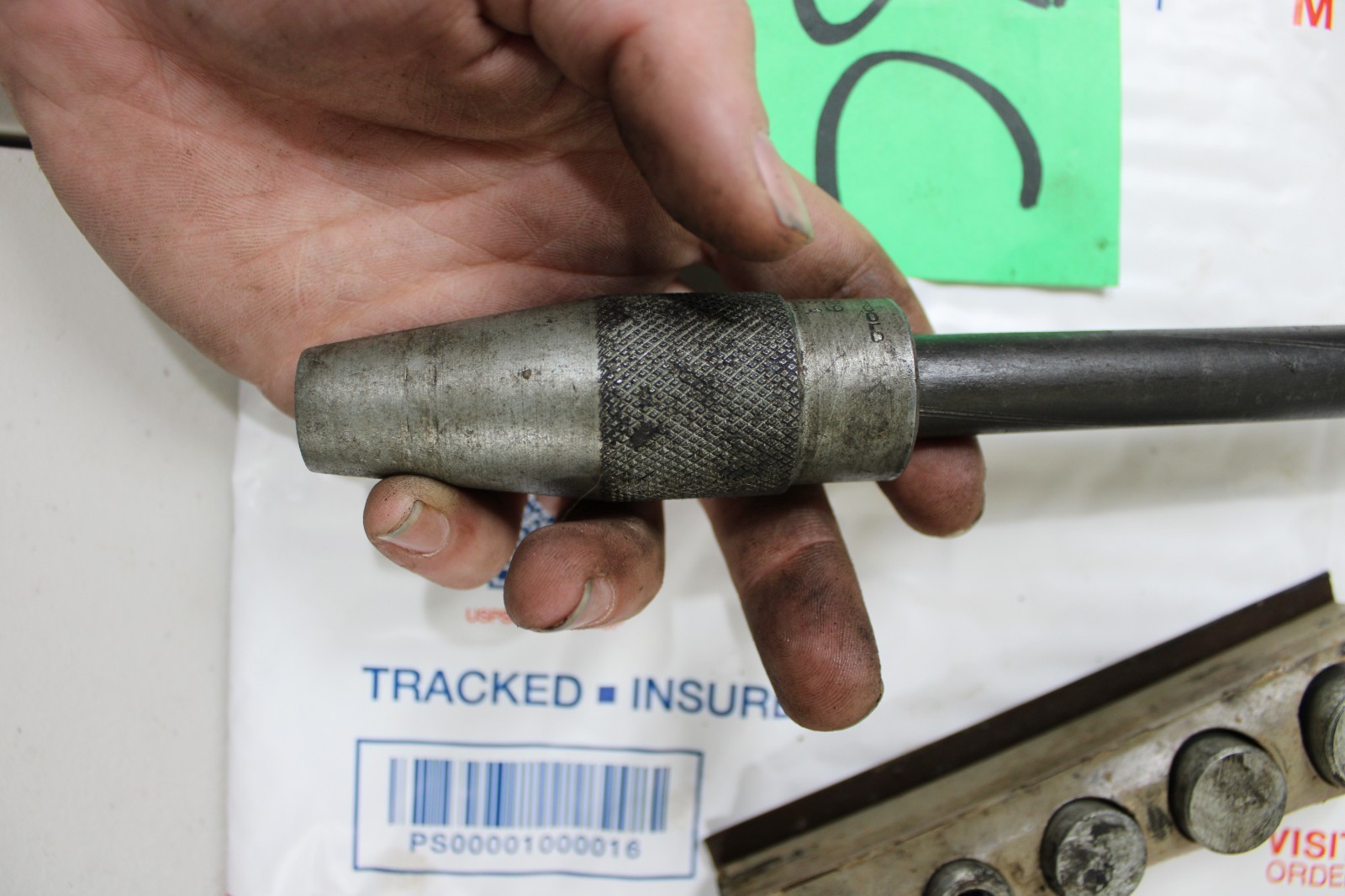 Vintage Kar Tools KR-29 Clutch Alignment Tool