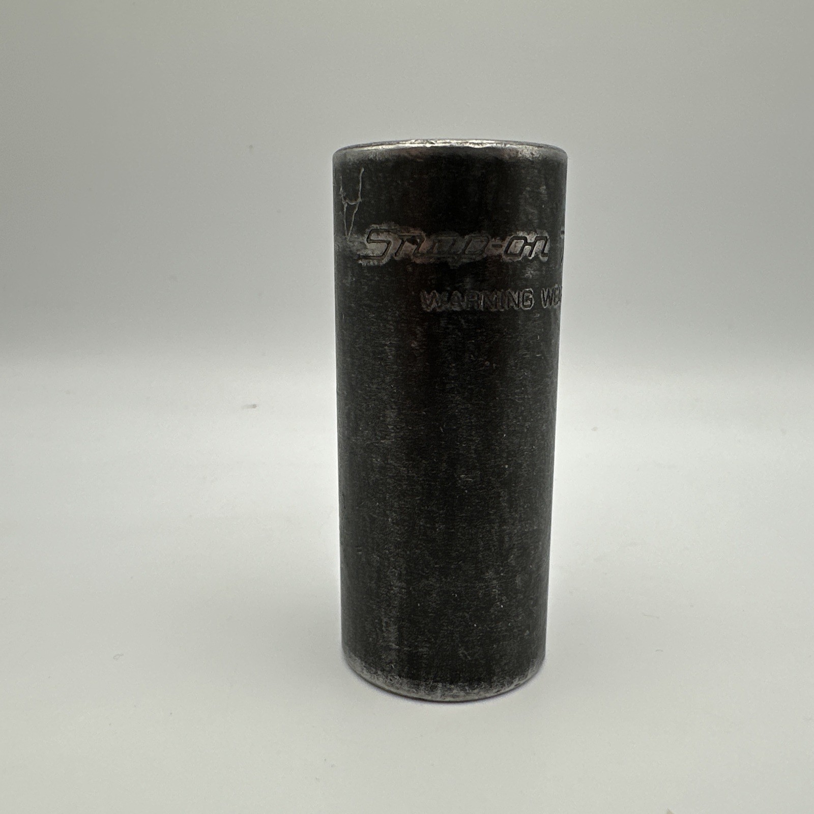 Snap-on Deep Well Impact Socket Sae 3/8″ Drive 6 Point 7/8″ SIMF280 USA