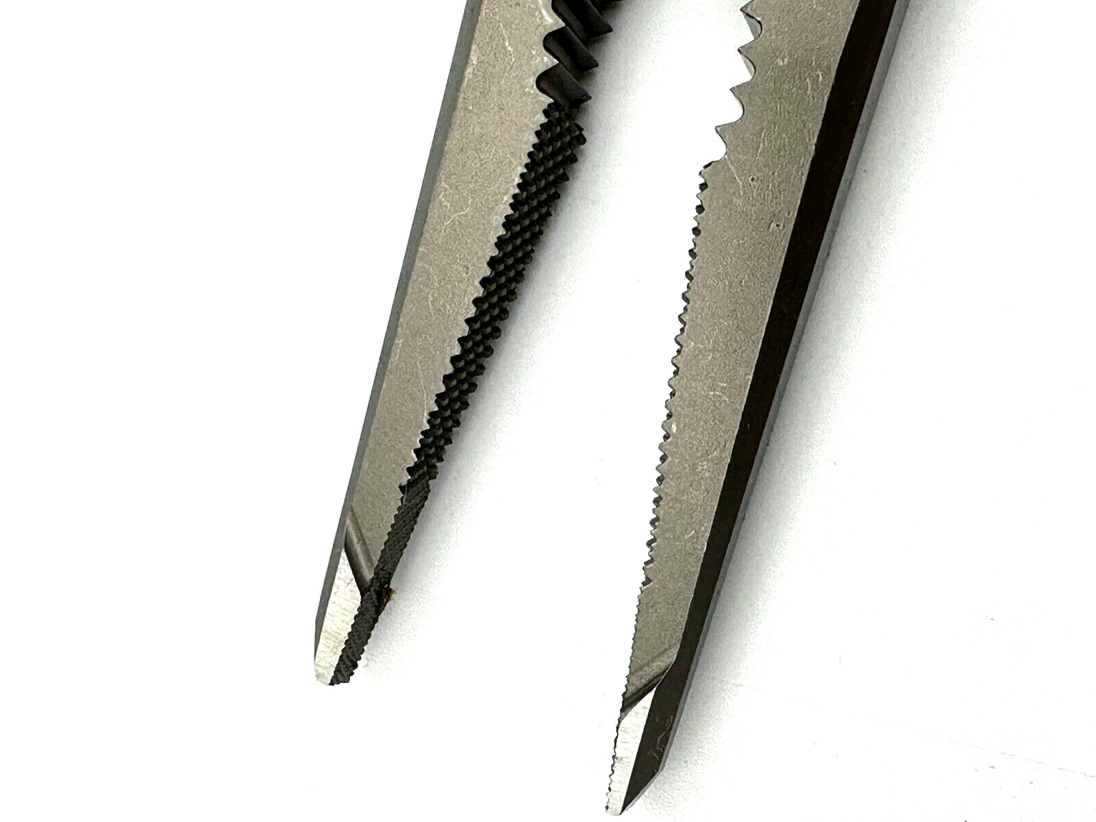 SNAP ON TOOLS USA GREEN 9″ Talon Grip Long Nose Slip Joint Pliers LN47ACF G NEW