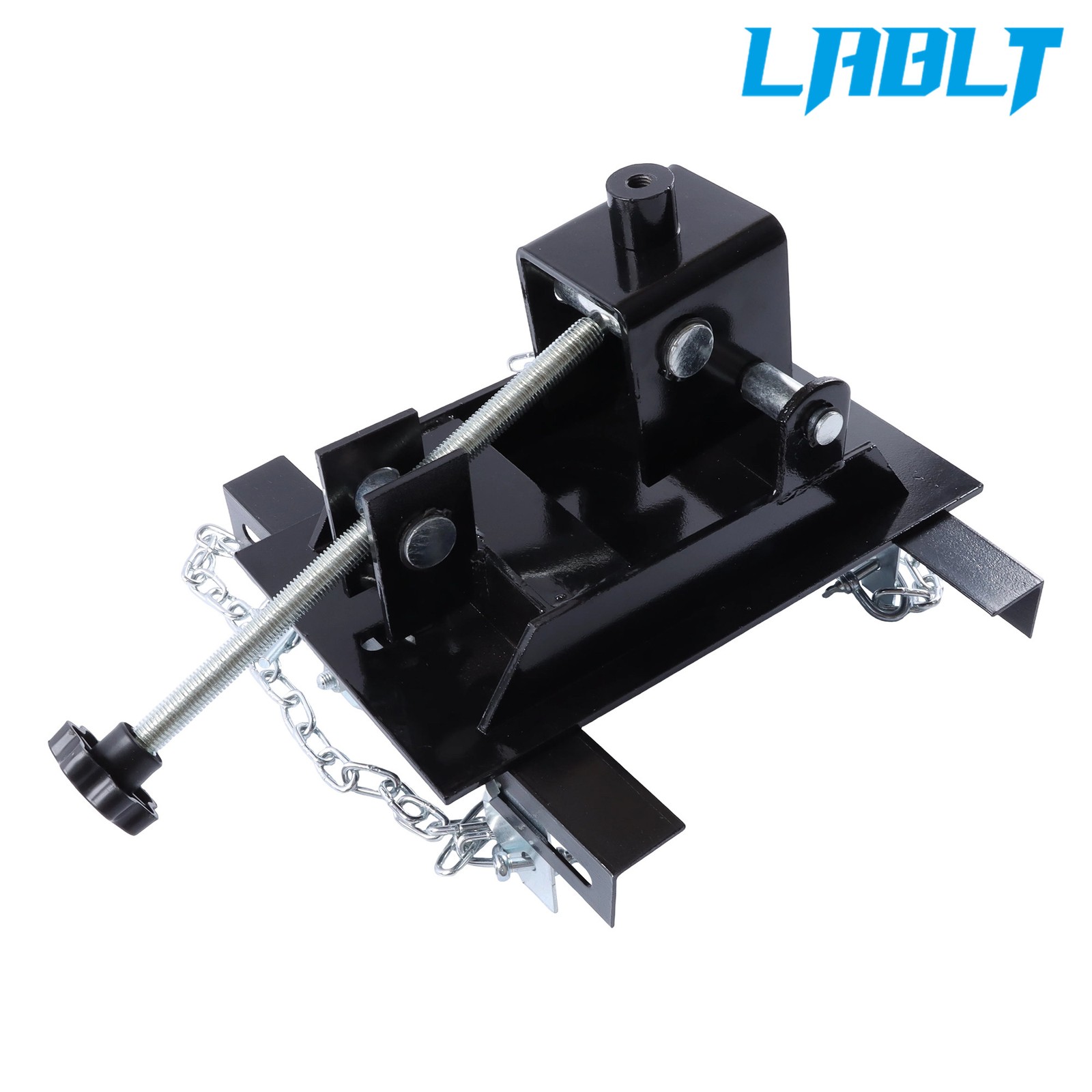 1/2 Ton 1100lbs Capacity Transmission Floor Jack Adapter For Car Vehicle Repair