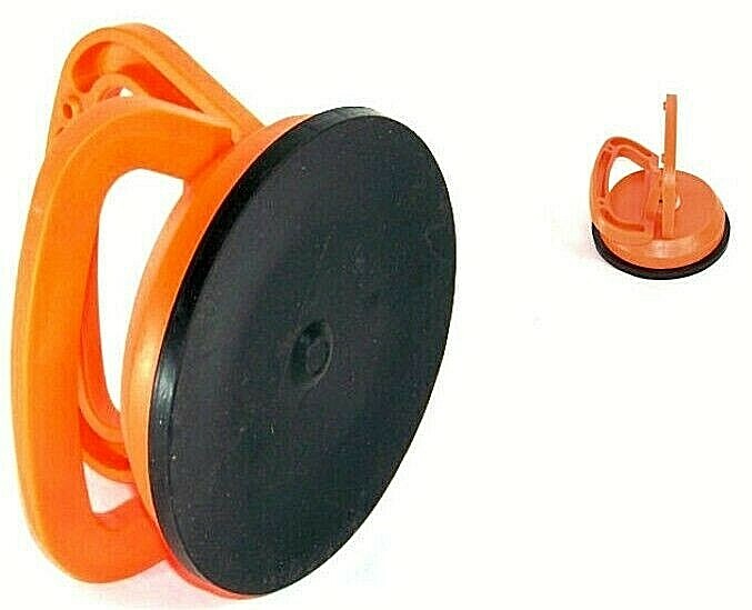 4-1/2″ Large Suction Cup Dent Remover Puller Car Rubber Pad Lifter Heavy Duty