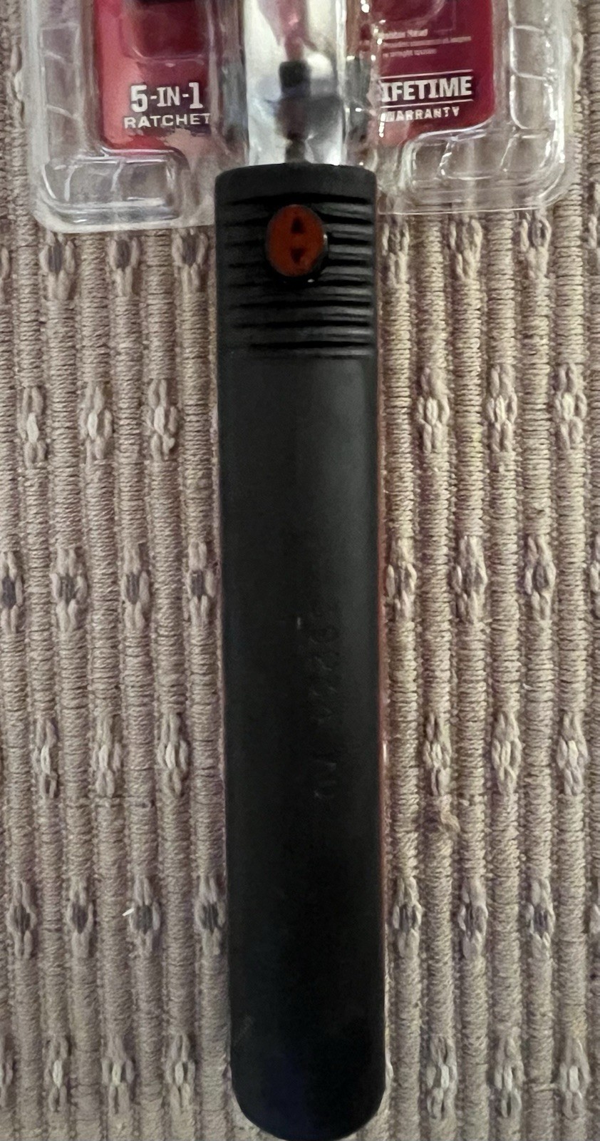 RARE CRAFTSMAN Extendable WOBBLE Ratchet Model No. 39234 New In Packaging