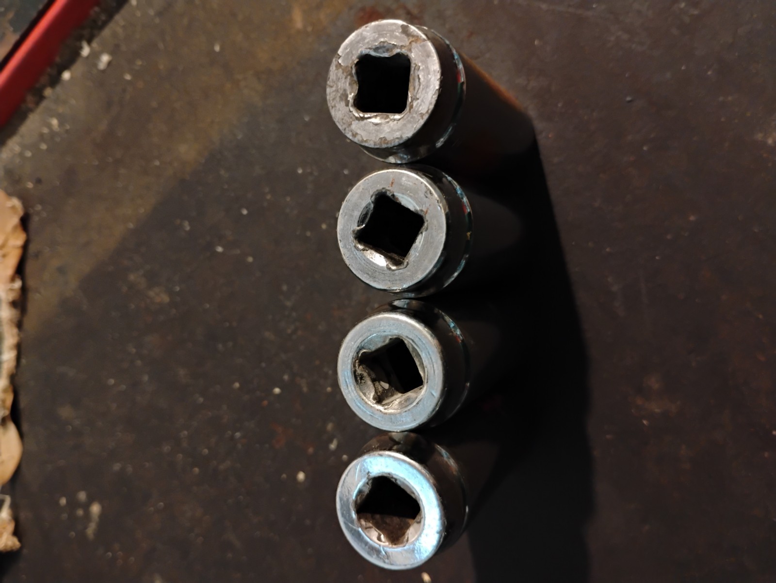 MATCO TOOLS BD246 – 3/4 Inch – 3/8 Drive Deep Socket – SAE – 6 Point
