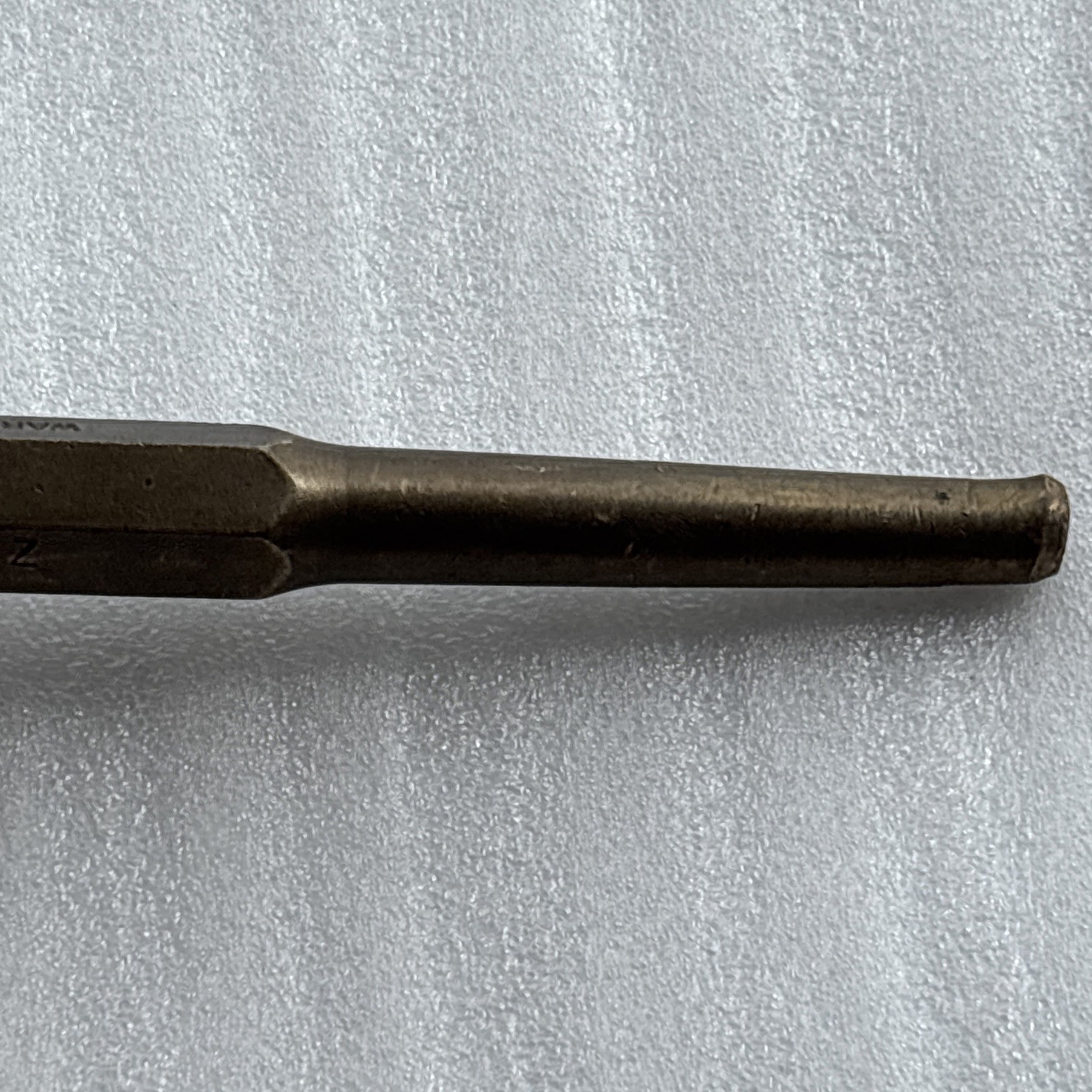 #bb562 Snap On PPC1001 7.75″ Bronze Tapered Punch USA 5/8″
