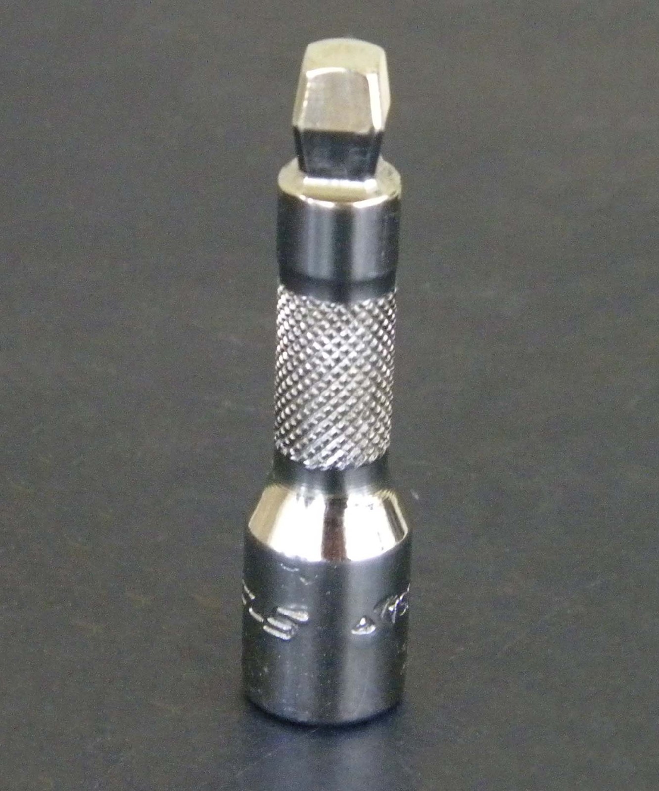 Snap-on Tools TMXWK2 1/4″ DR 2″ Knurled WOBBLE Extension Adapter USA
