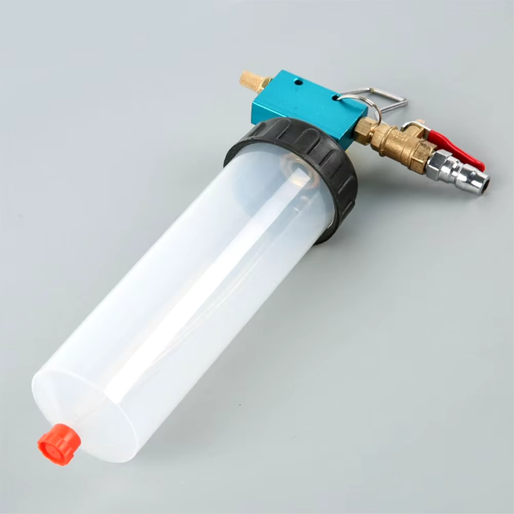 Vacuum Brake Bleeder Car Vehicle Tank Fluid Oil Change Pump Equipment Tool Kit