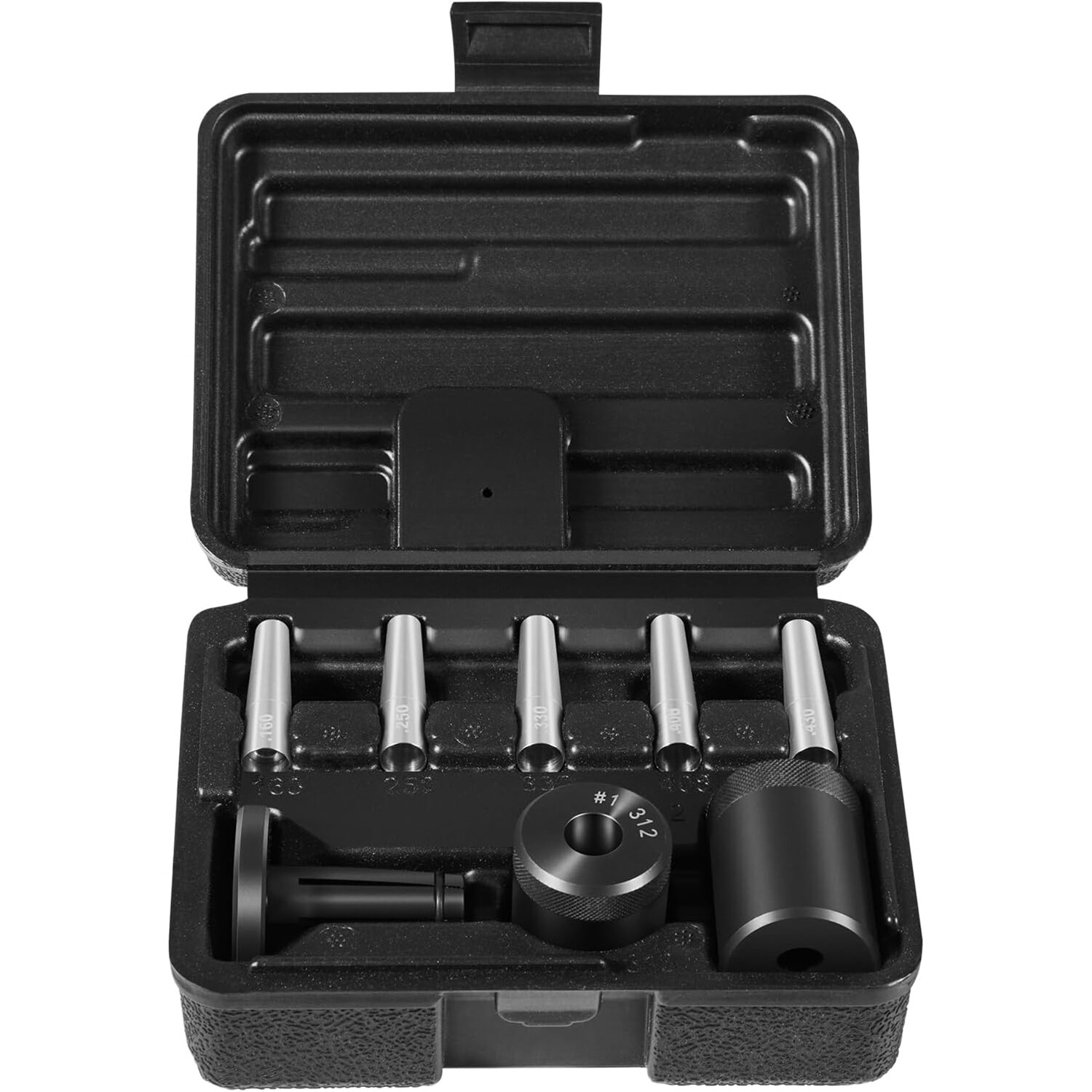 34720 Injector Seal Installer Kit Set of 8 Pcs for Most Ford GM Subaru Engines