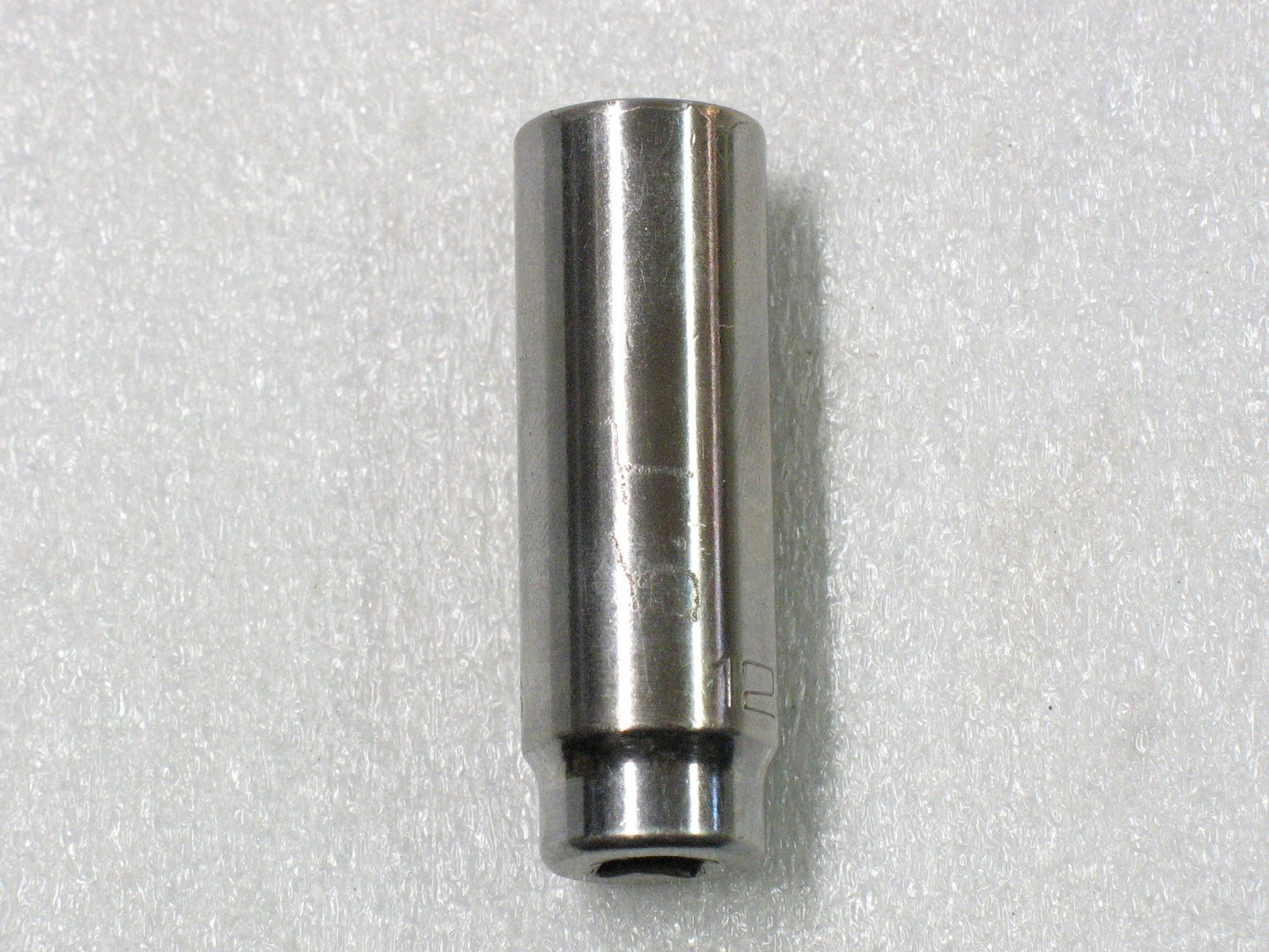 Matco Tools 1/4″ Drive 12mm Deep 6 Point Deep Chrome Socket AD12M6