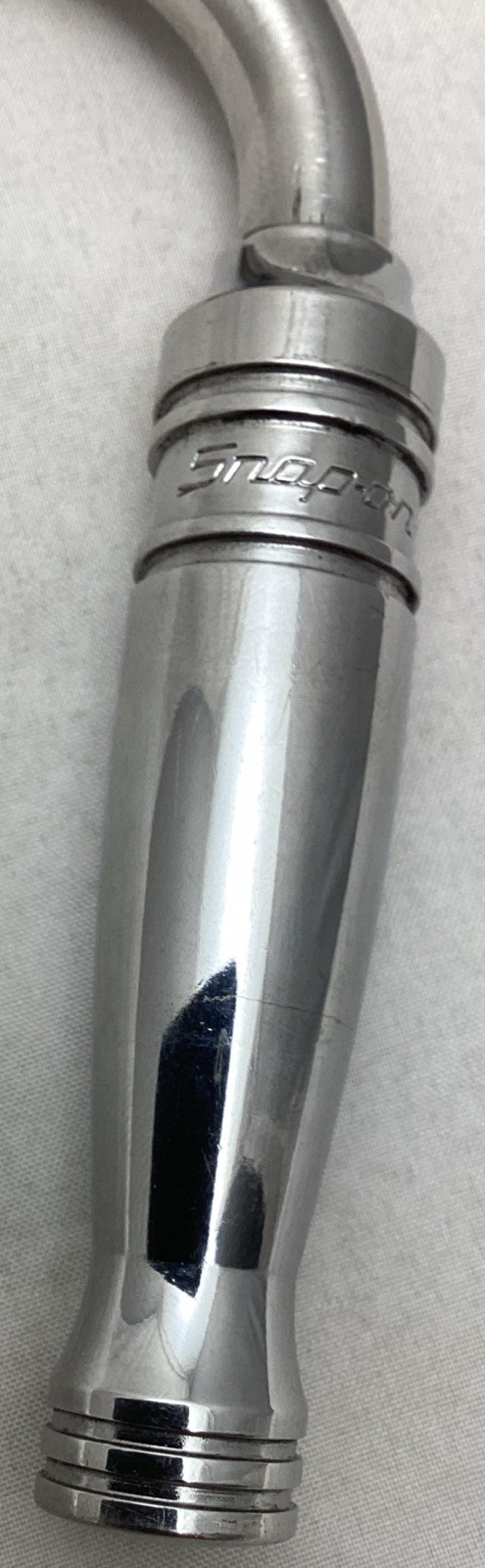 Snap-On Tools F4LB 3/8″ Drive Chrome Speed Wrench / Speeder Handle