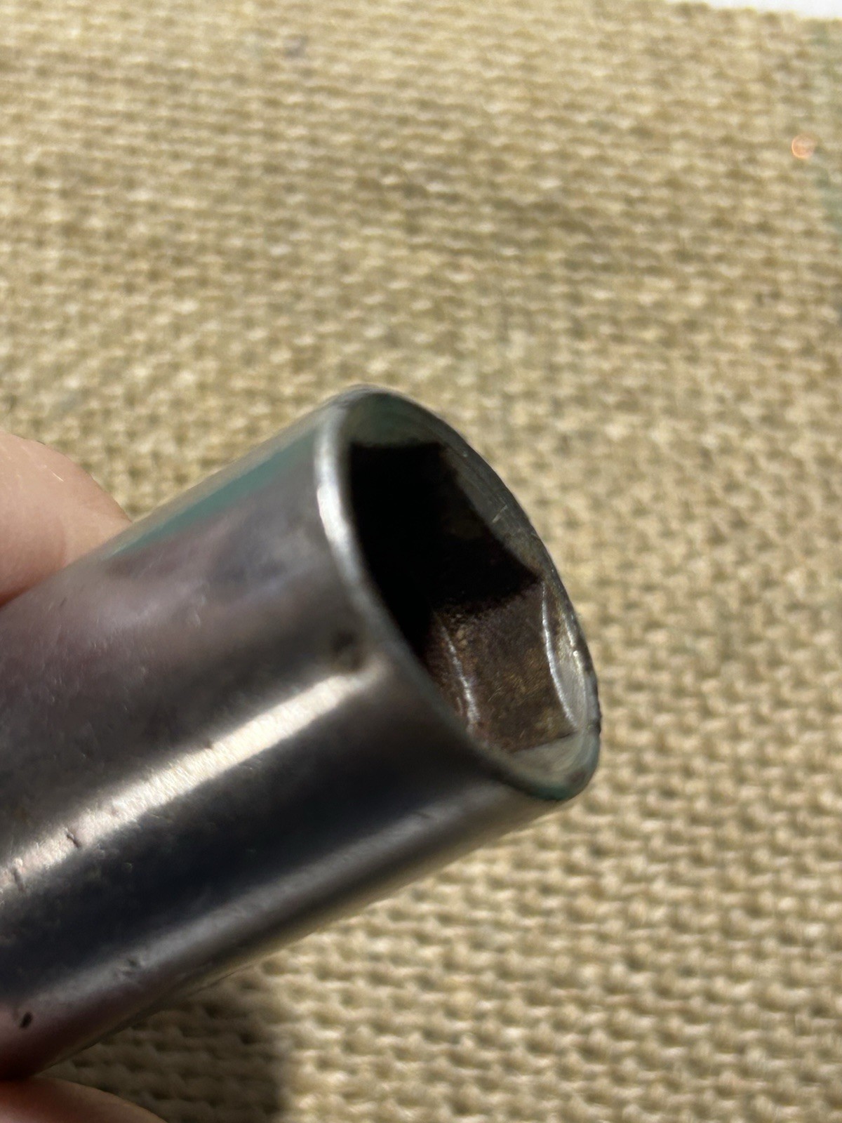 S-K Professional Tools 4480 5/8″ Swivel Spark Plug Socket 3/8″ Drive Made in USA