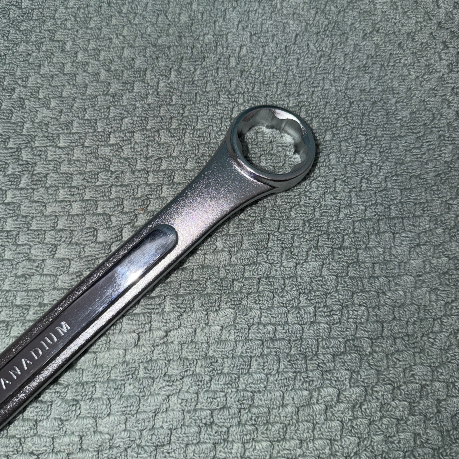 Metrinch 29mm & 30mm + 1-3/16 | Chrome Vanadium Combination Wrench