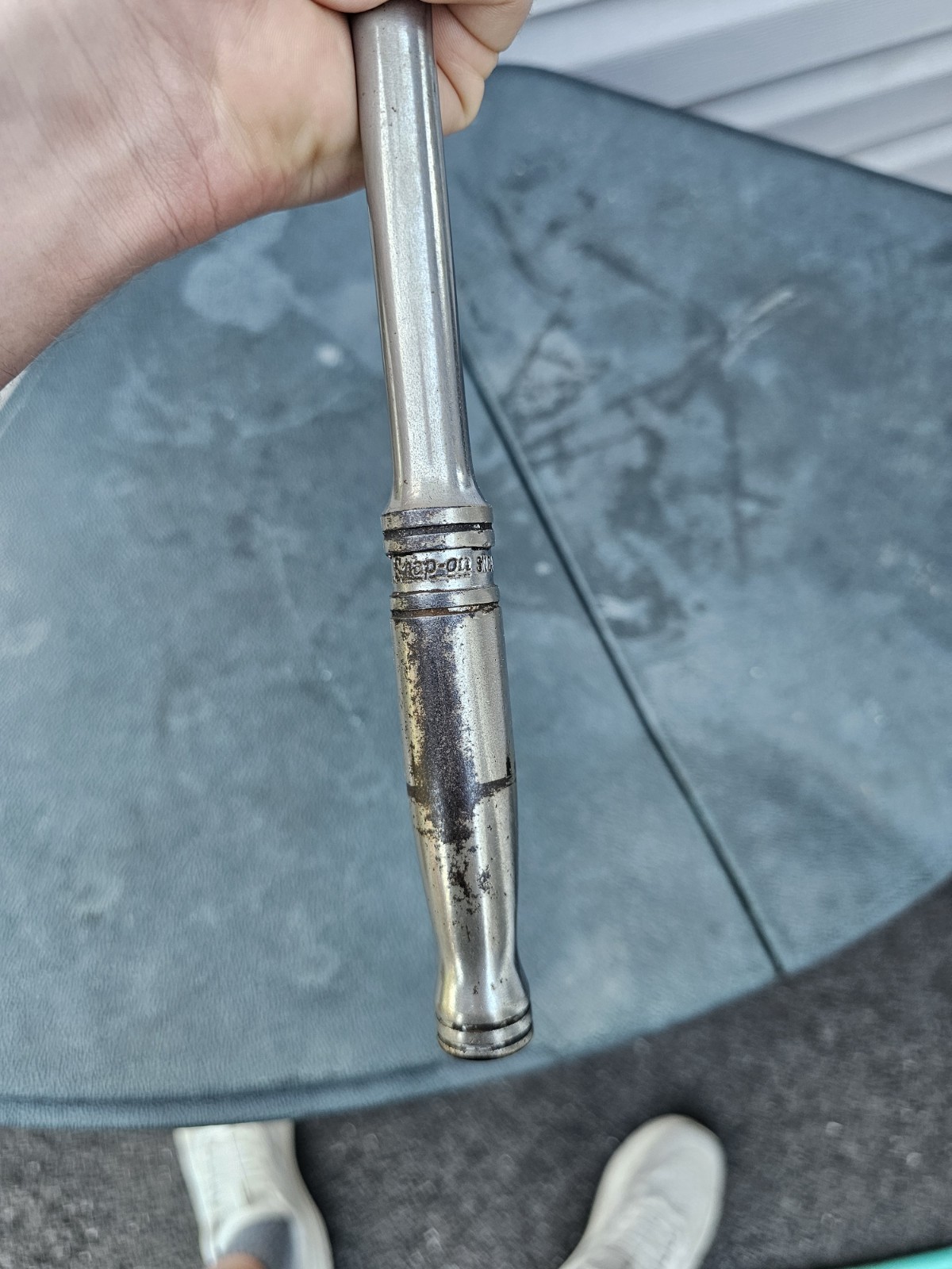 Snap-On SN24B 2 ft, 1/2″ Drive Breaker Bar