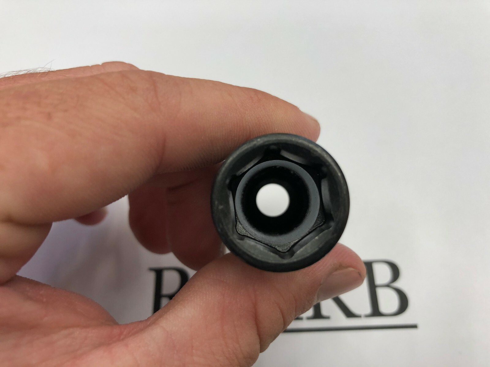 Snap-On Tools USA NEW 3/8″ Drive 16mm Metric Deep 6 Point Impact Socket SIMFM16