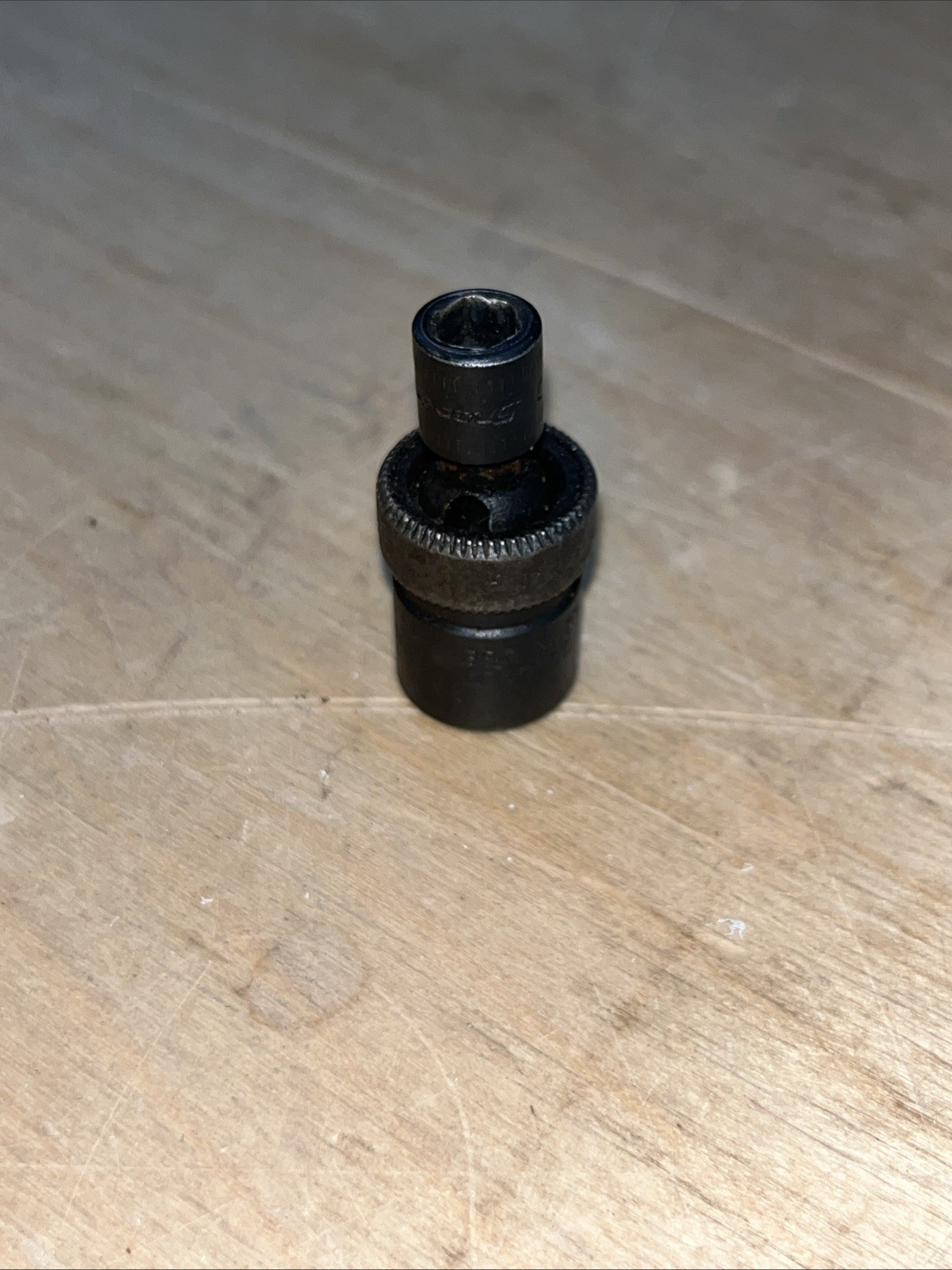 Snap On IPTMM5.5 – 1/4″ Drive 5.5mm Shallow 6Pt Swivel Impact Socket Ships Free