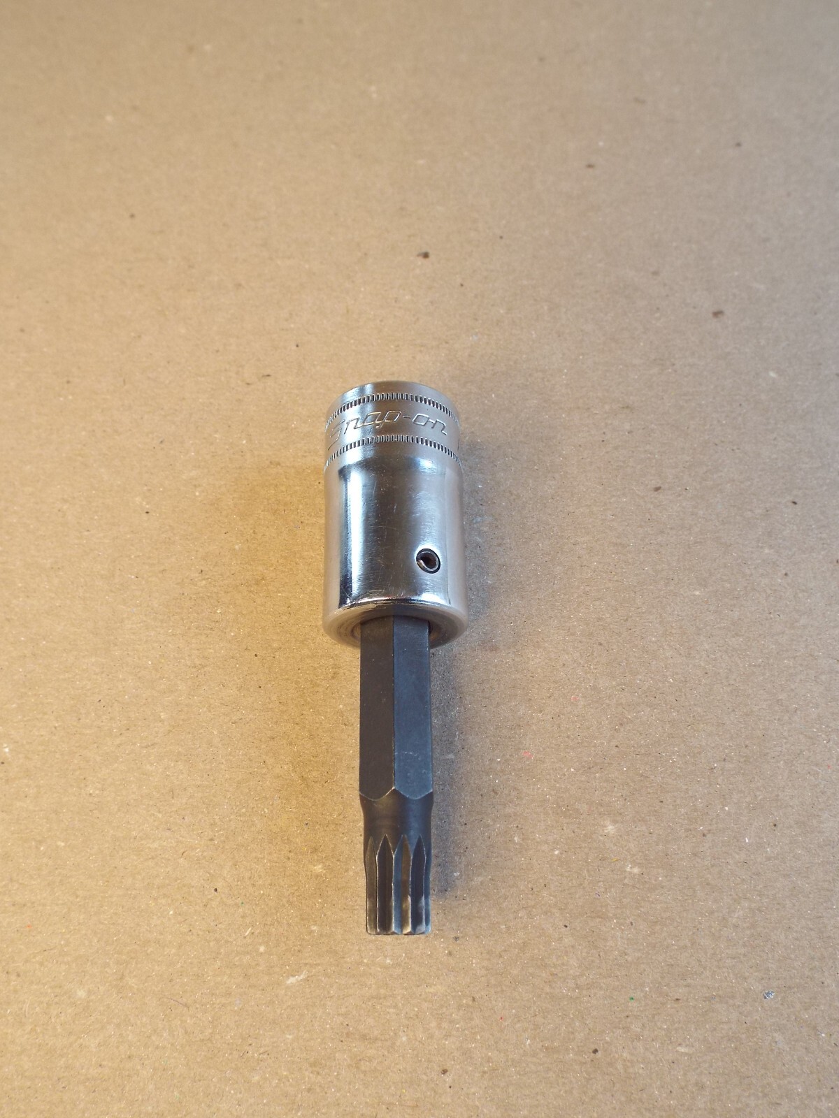 Snap-On STSM10B 1/2″ Dr Metric 10 mm Triple Square Bit Socket USA – (Pls Read)