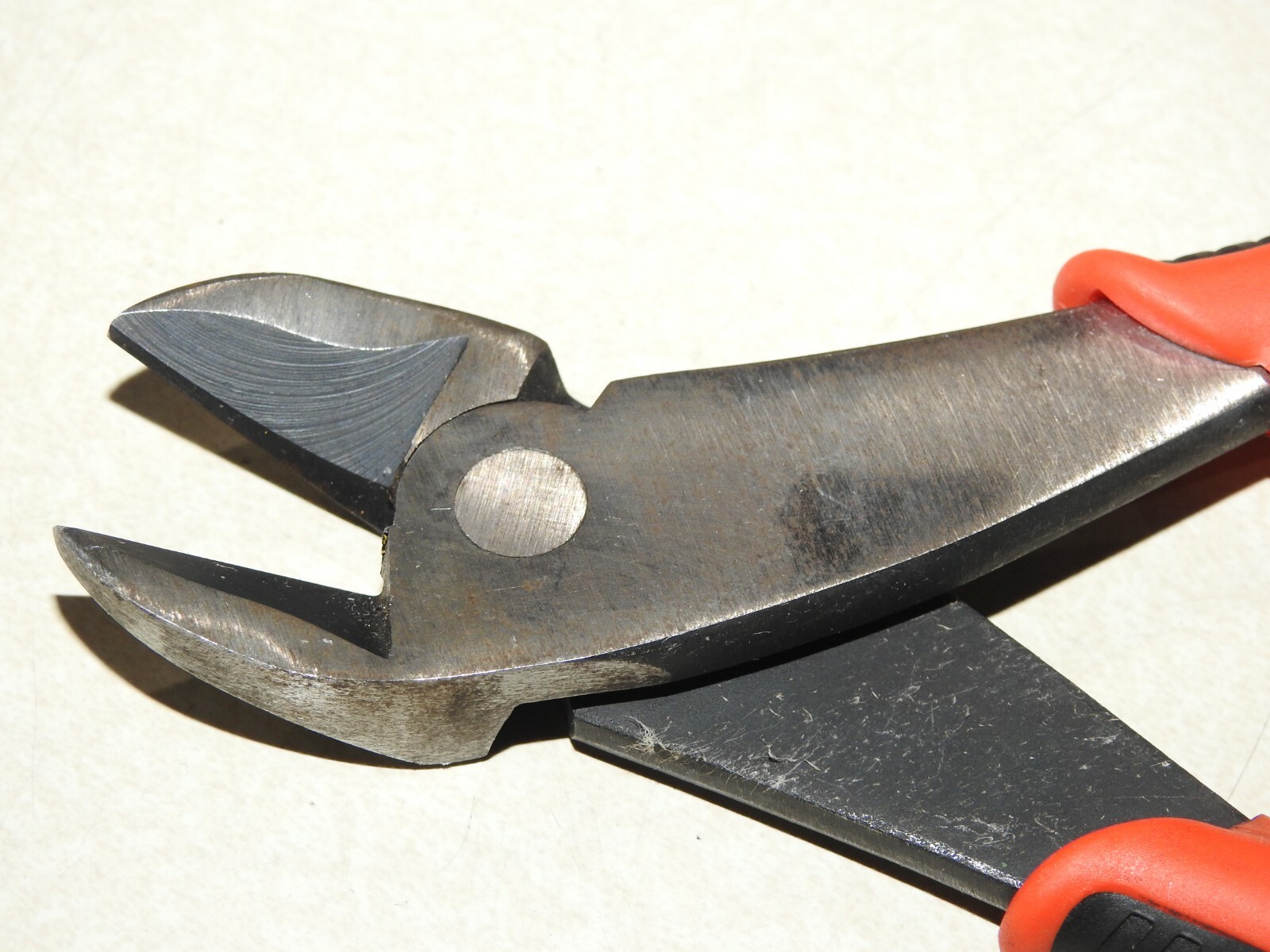 Sunex 360701V Tools 8 In. High Leverage Diagonal Cutting Pliers Soft Grip