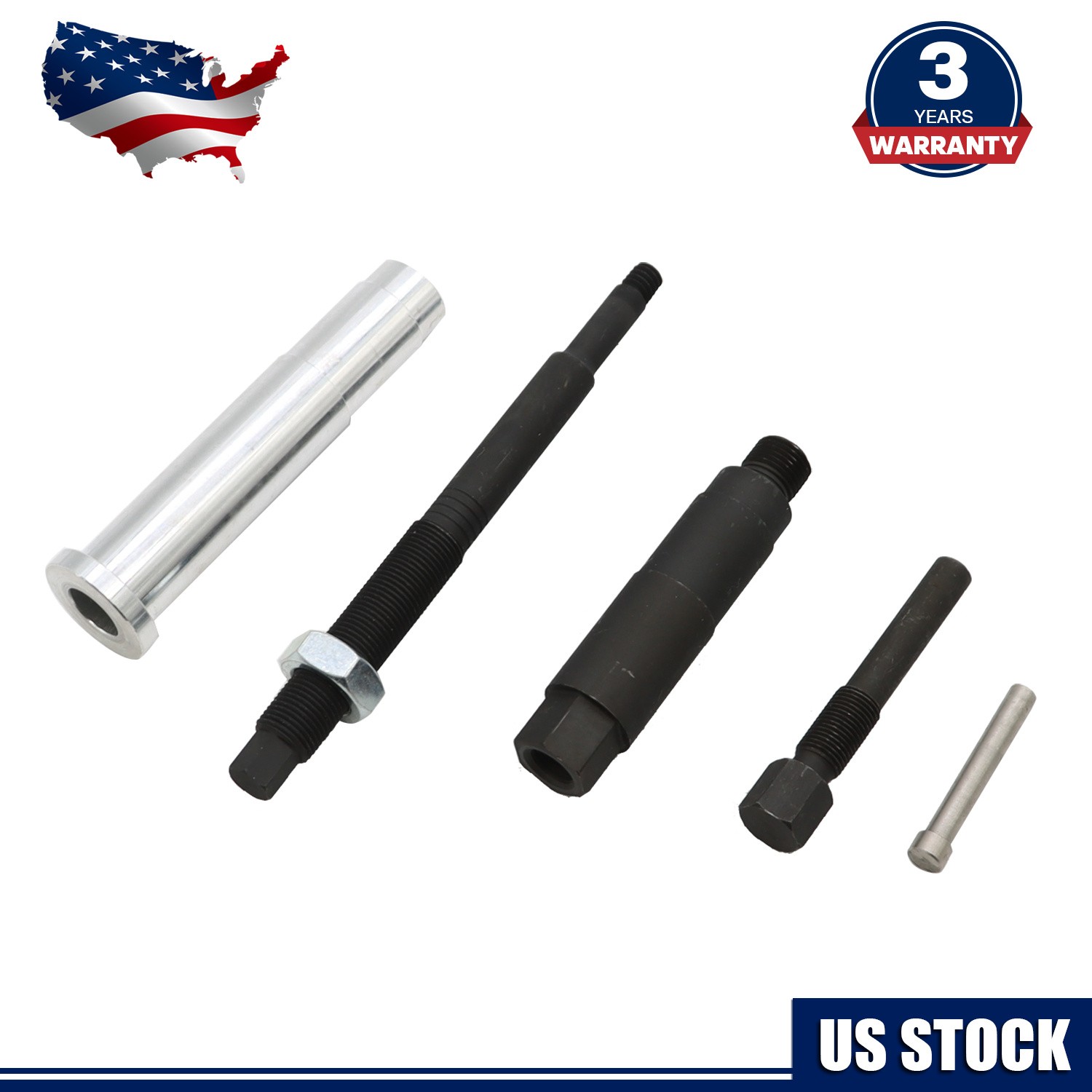 65600 Broken Spark Plug Removal Tool For Ford F150 Triton Expedition 3Valve 5.4L