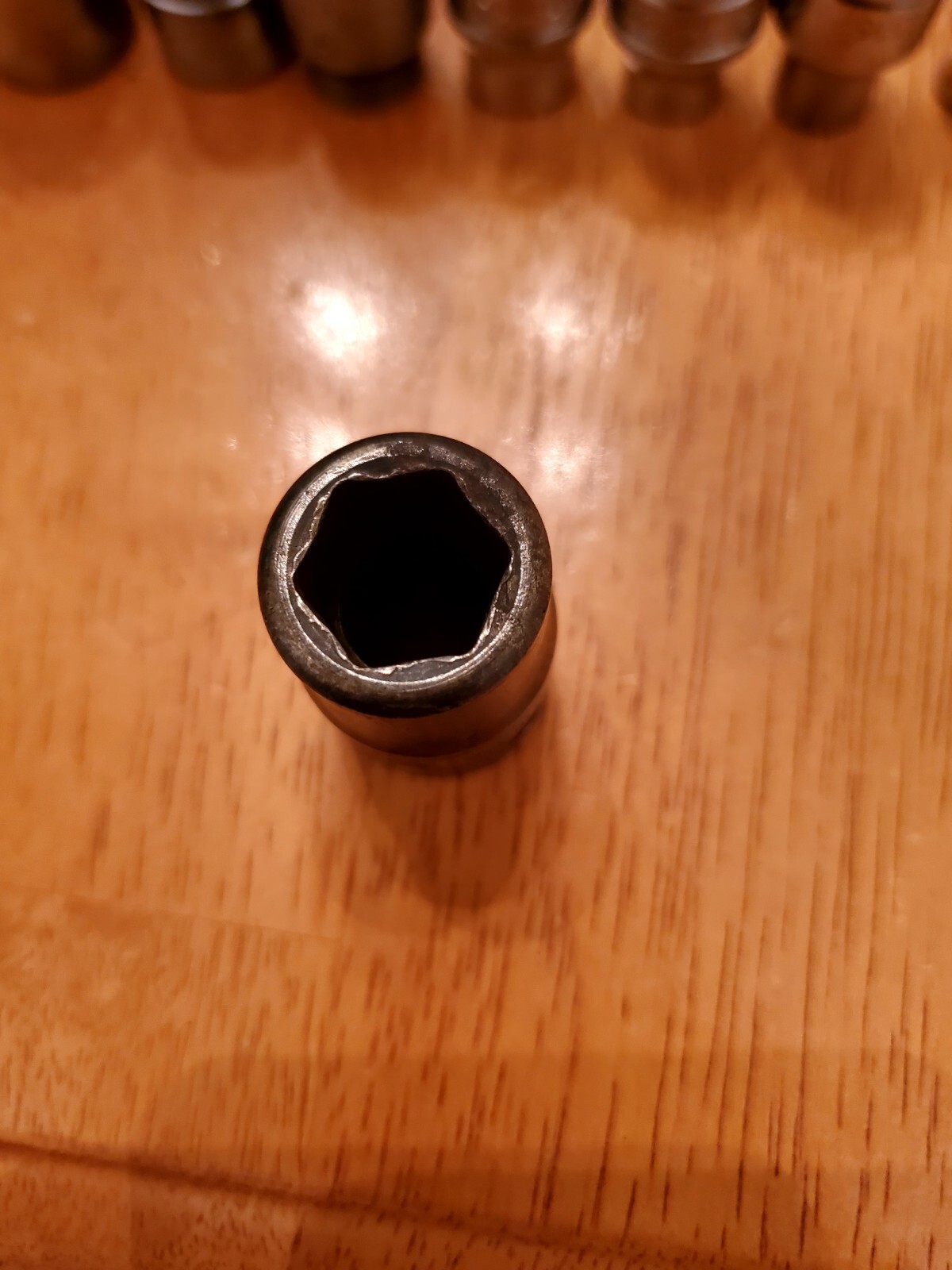 Snap On Blue Point Mac Matco Silver Eagle ETC Mixed Wrenchs Sockets Lot Of 15