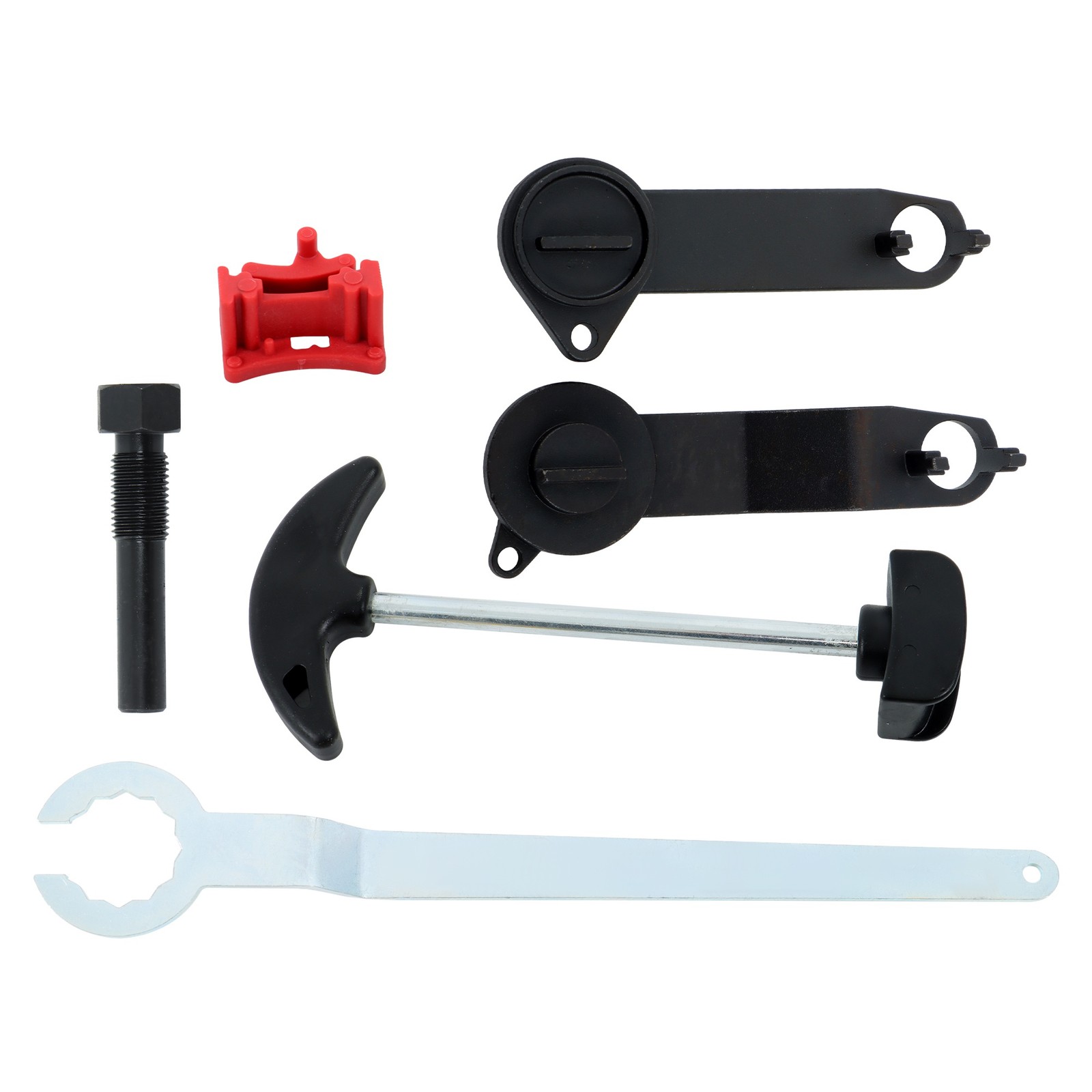 Camshaft and Crankshaft Timing Tool Set Replacement for VAG EA211 1.0L 1.2L 1.4L