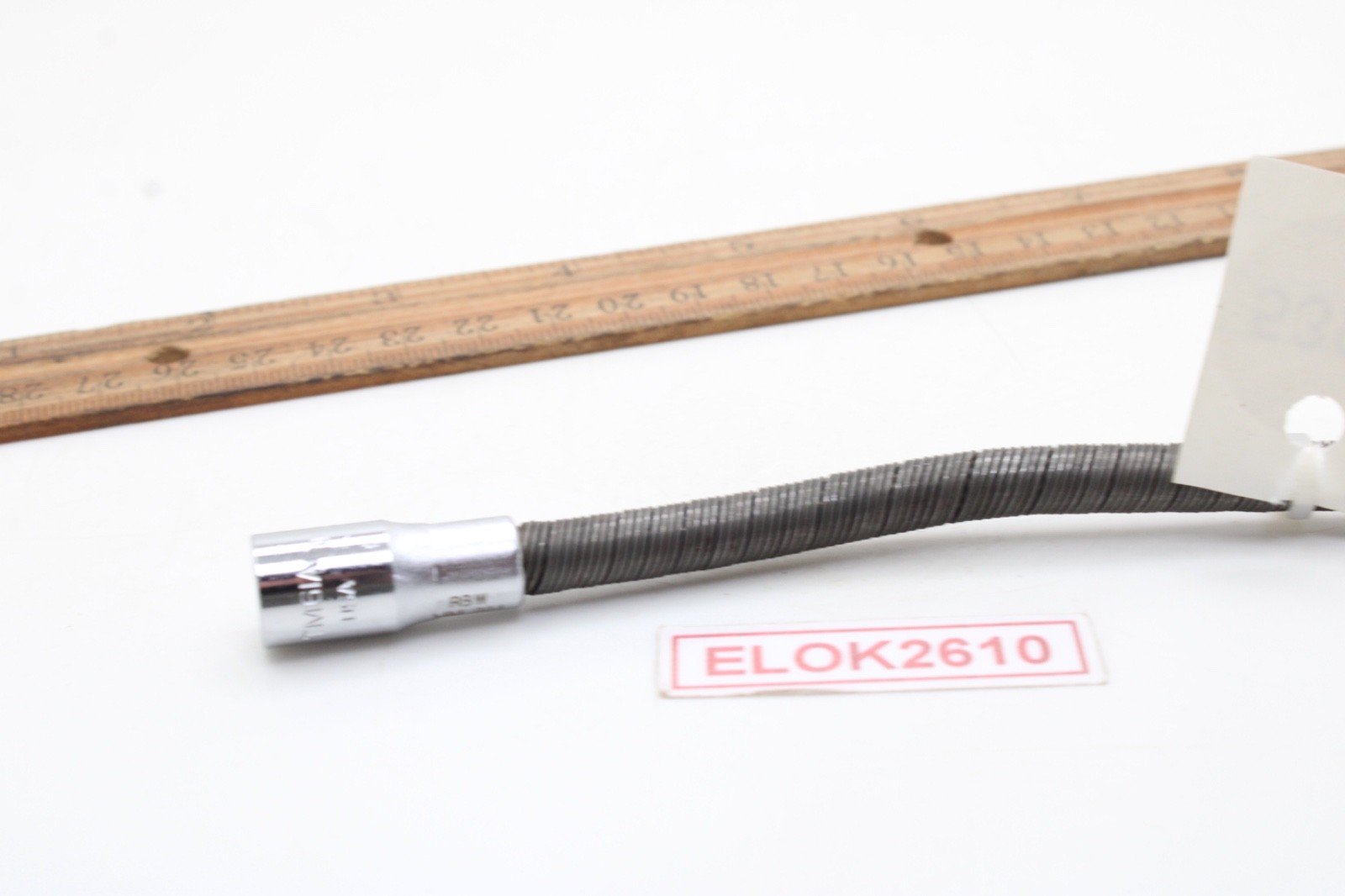 Snap-on TM-161 A 1/4” Drive 6″ Long Flexible Shaft Extension USA