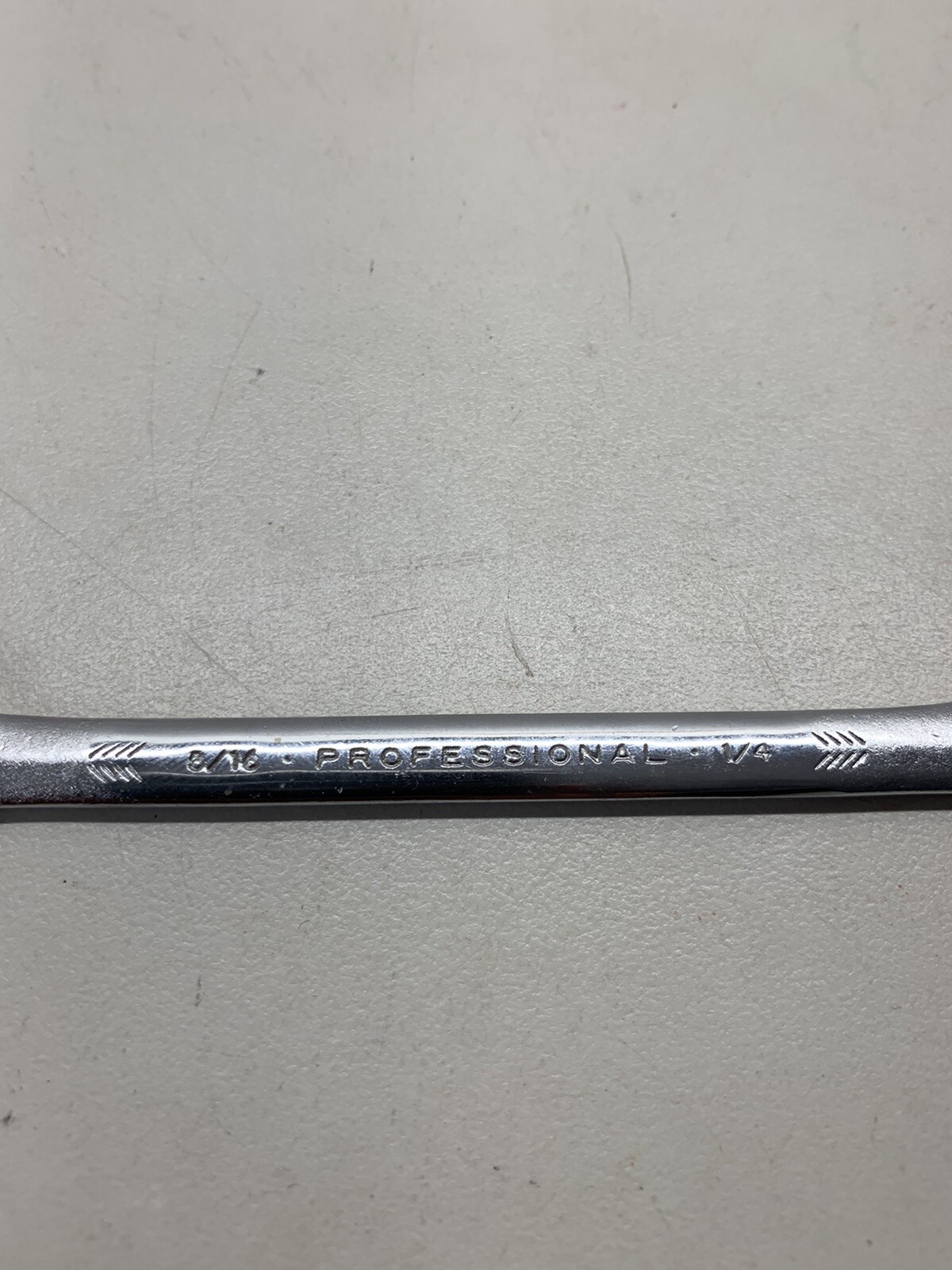 Proto Professional 5/16” 1/4” Open End Wrench 3018