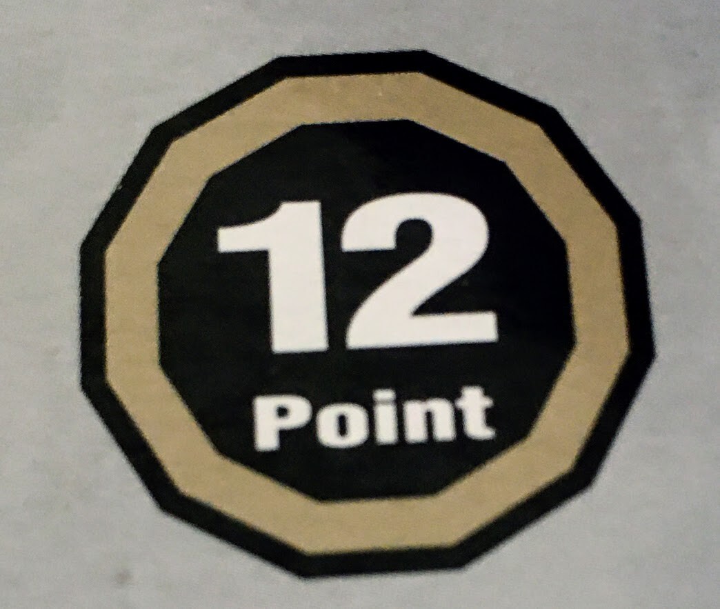 Craftsman 1″ x 1/2″ Dr Socket CMMT 47514- 12 Point Free USA Shipping