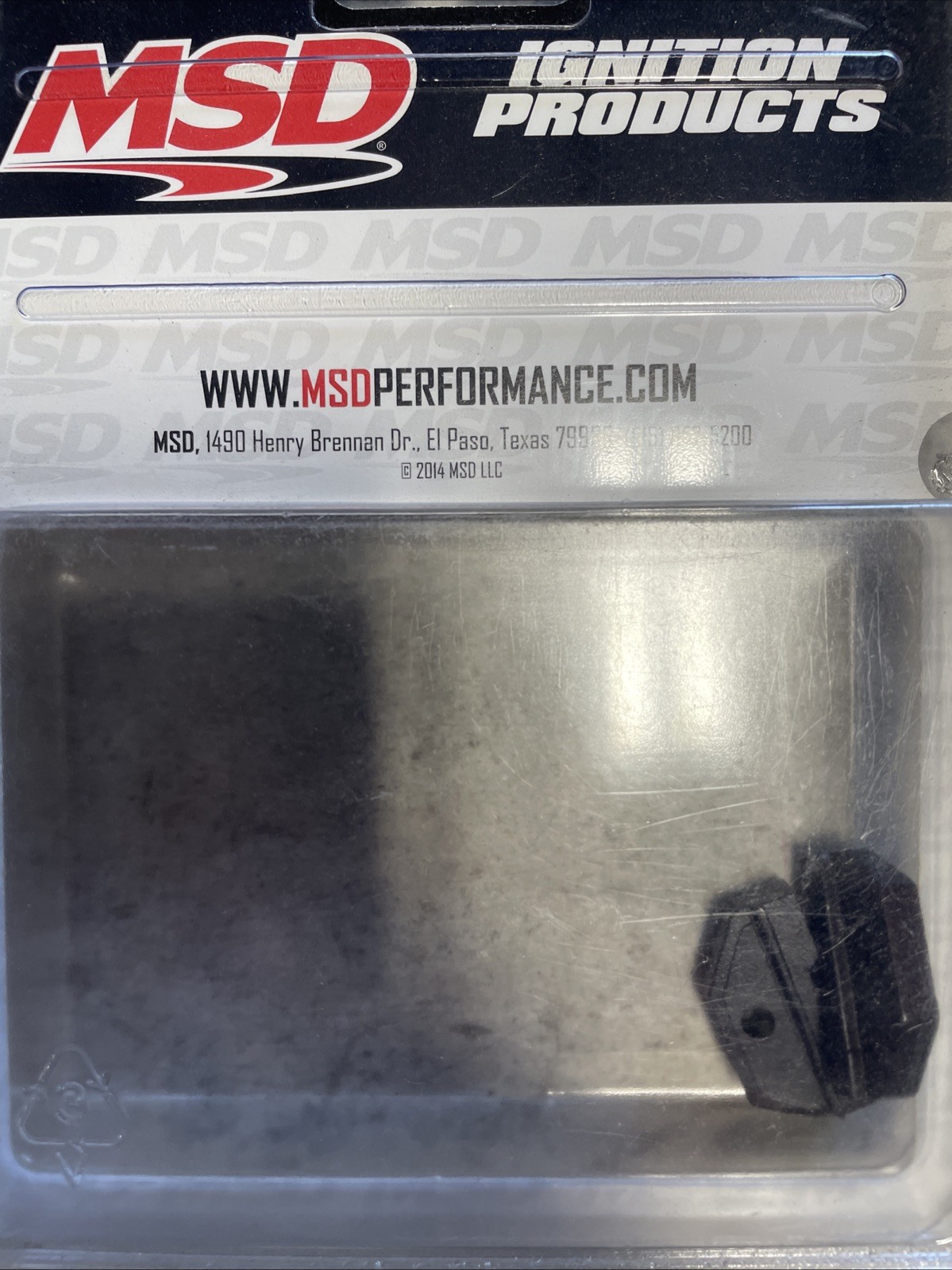 MSD 3510 Deutsch Connector Crimp Jaws, Fits PN 35051