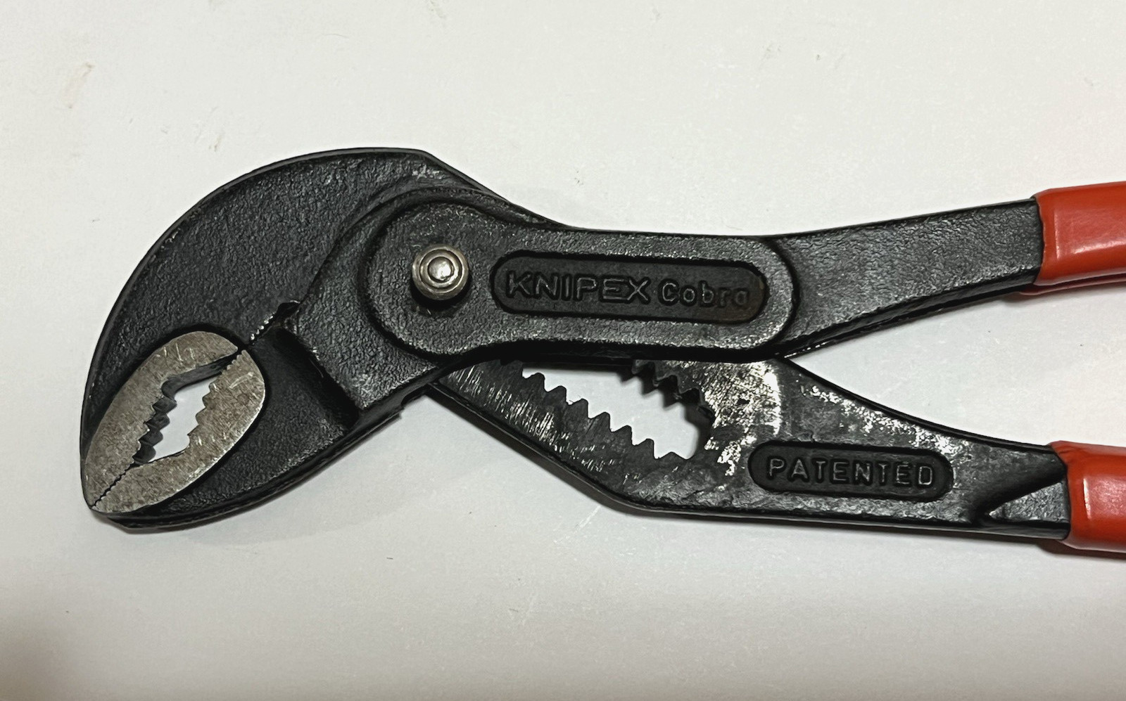 Knipex 10″ Cobra Pliers Wrench 87 01 250 Water Pump Pliers Made in W Germany