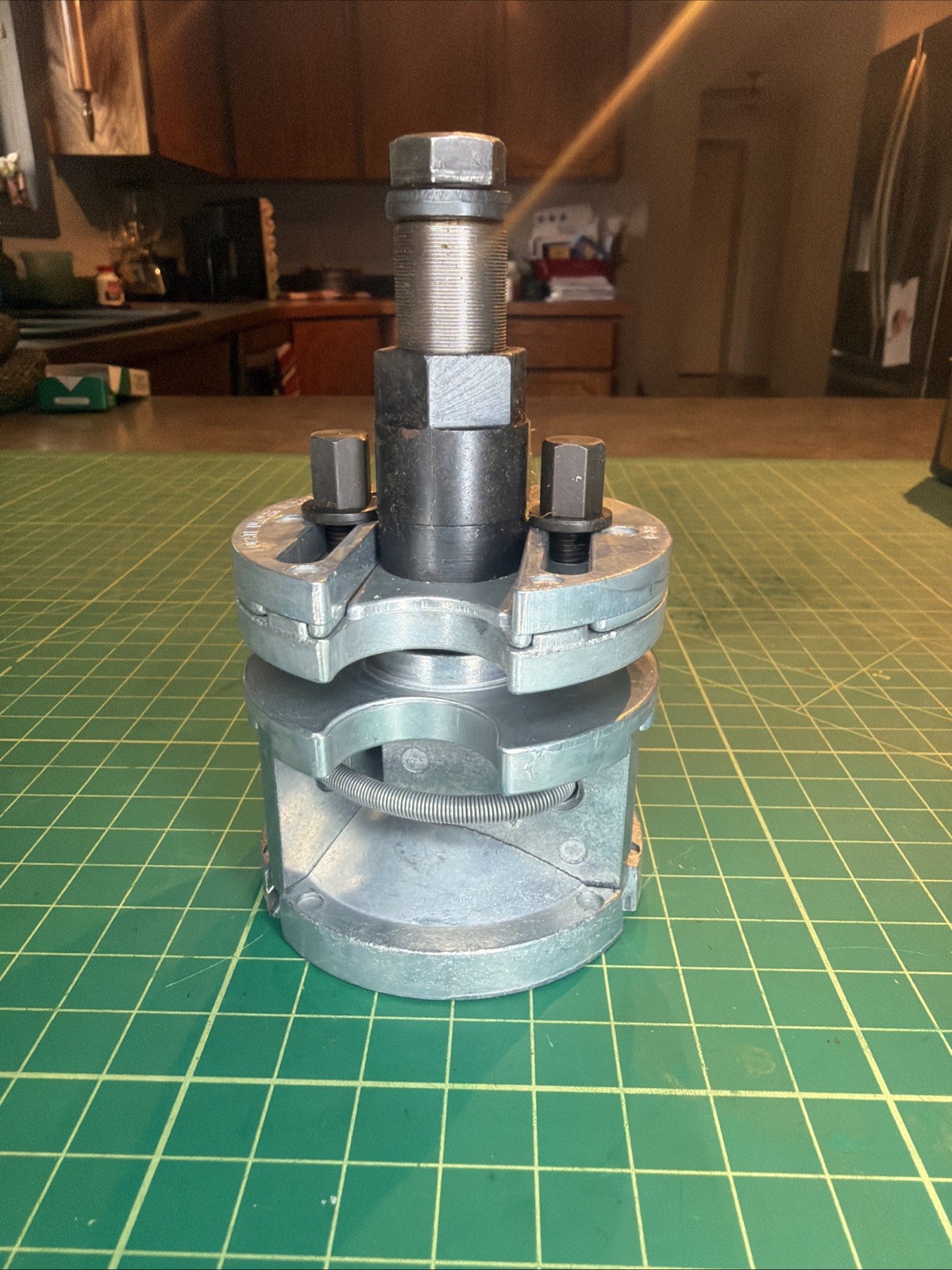 Blue Point Tools Engine Cylinder Ridge Reamer Cutter Hone Adjustable 3-5” Lathe