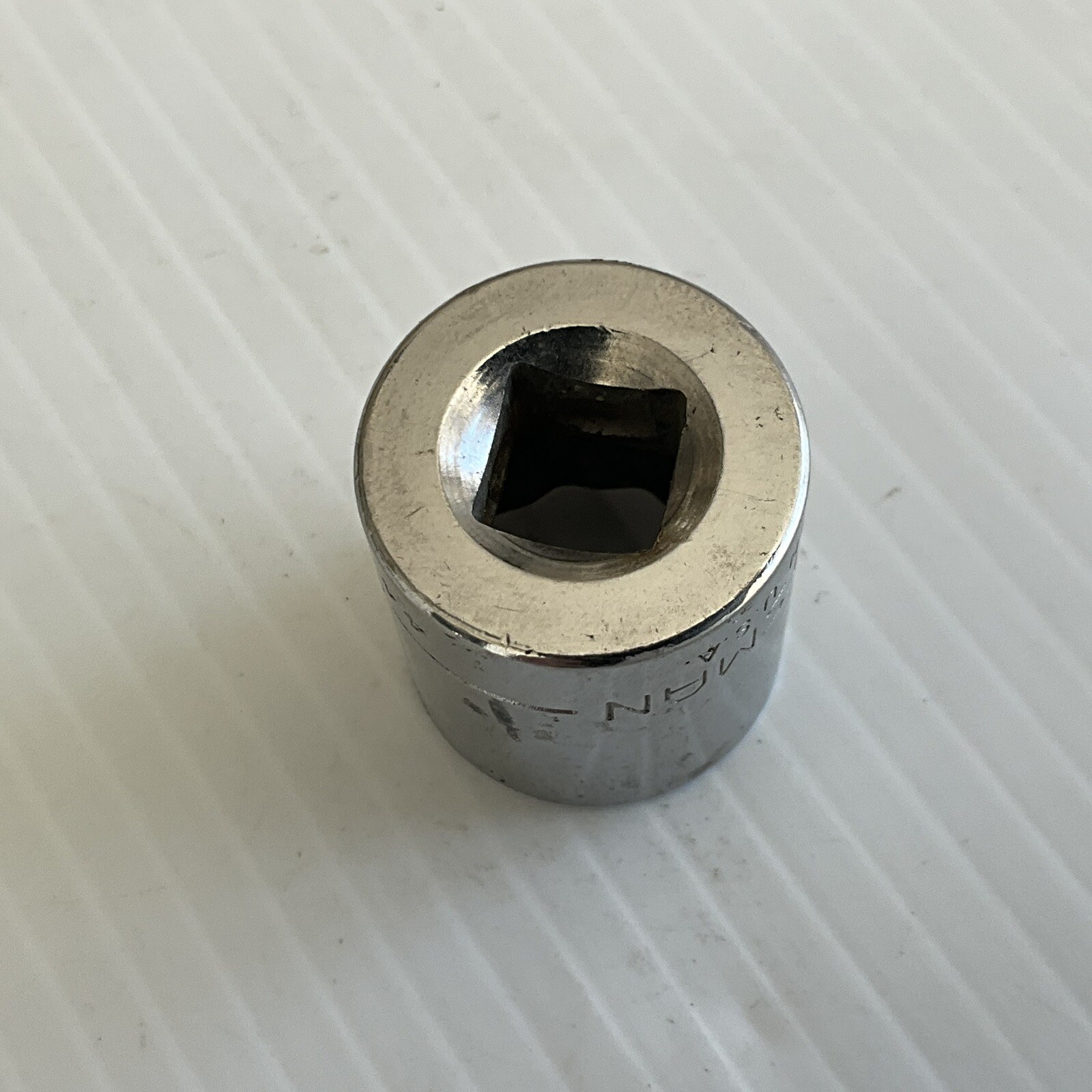 Vintage Craftsman 11/16″ Socket 3/8″ Drive -G- Model 44336 Made in U.S.A