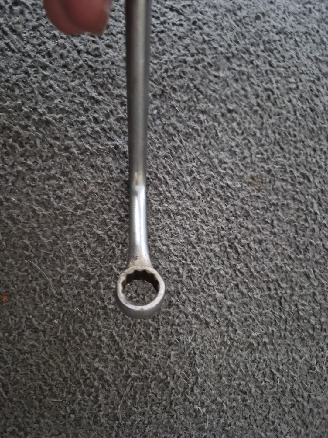 Vintage BF 47755 Craftsman Specialty Distributor Wrench Made in Japan SAE 9/16″