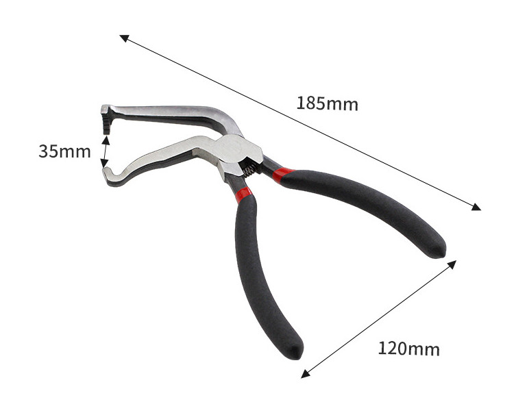 For Lisle 37960 Electrical Disconnect Pliers+37980 Electrical Disconnect Pliers