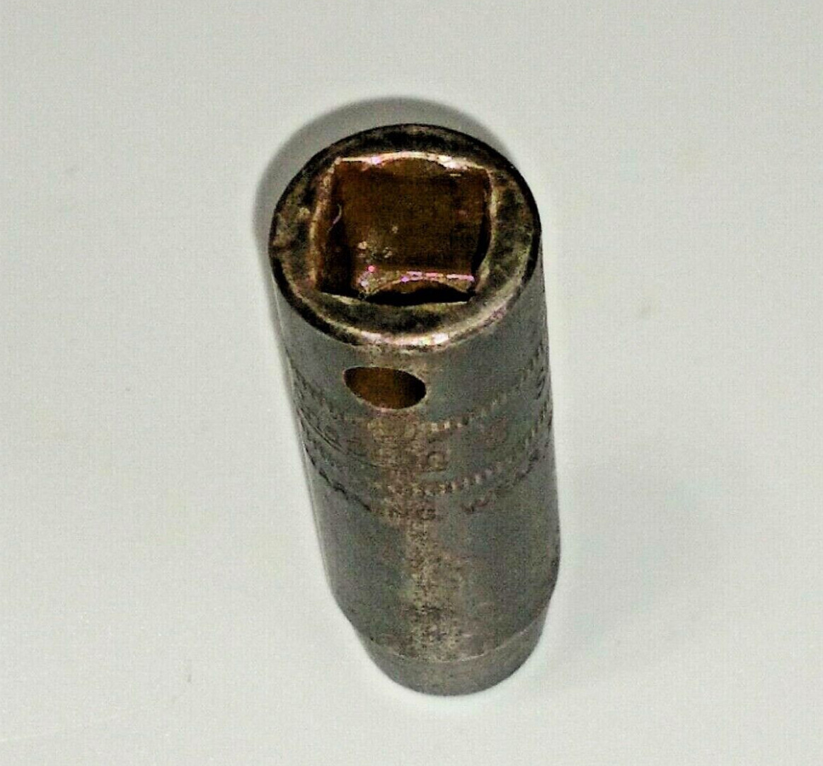Snap on SIMFM9, 3/8″ Drive, 9mm. Impact Socket, 2.1″ Deep, 6 Pt. *TAPERED END*