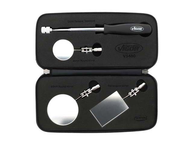 1 X V5480 Inspection Mirror-VIGOR