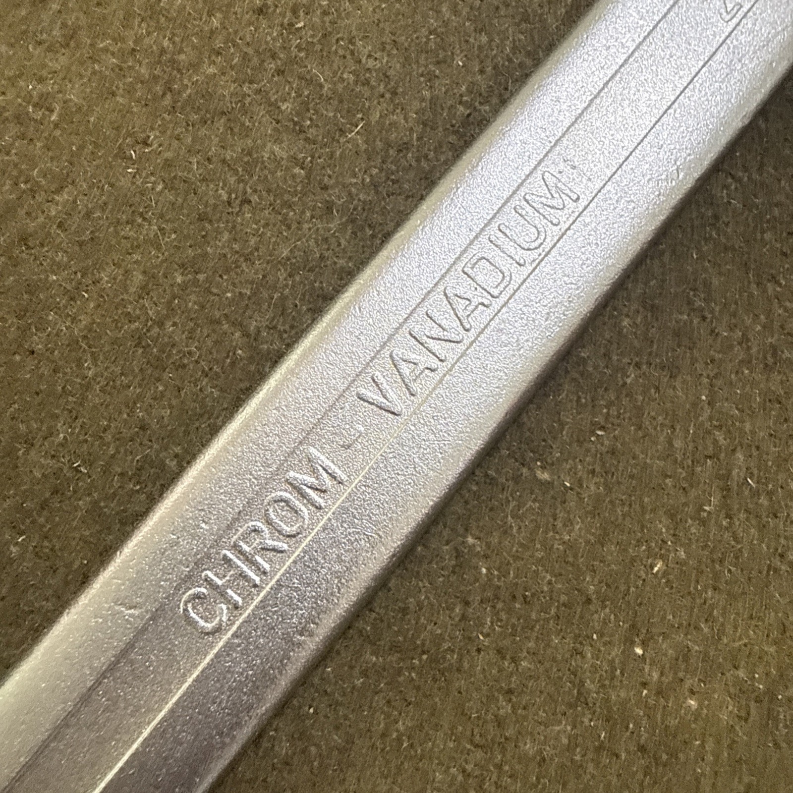 Vintage HEYCO 25mm x 28mm Wrench 350 Wrench Tool Kit W. Germany New NOS