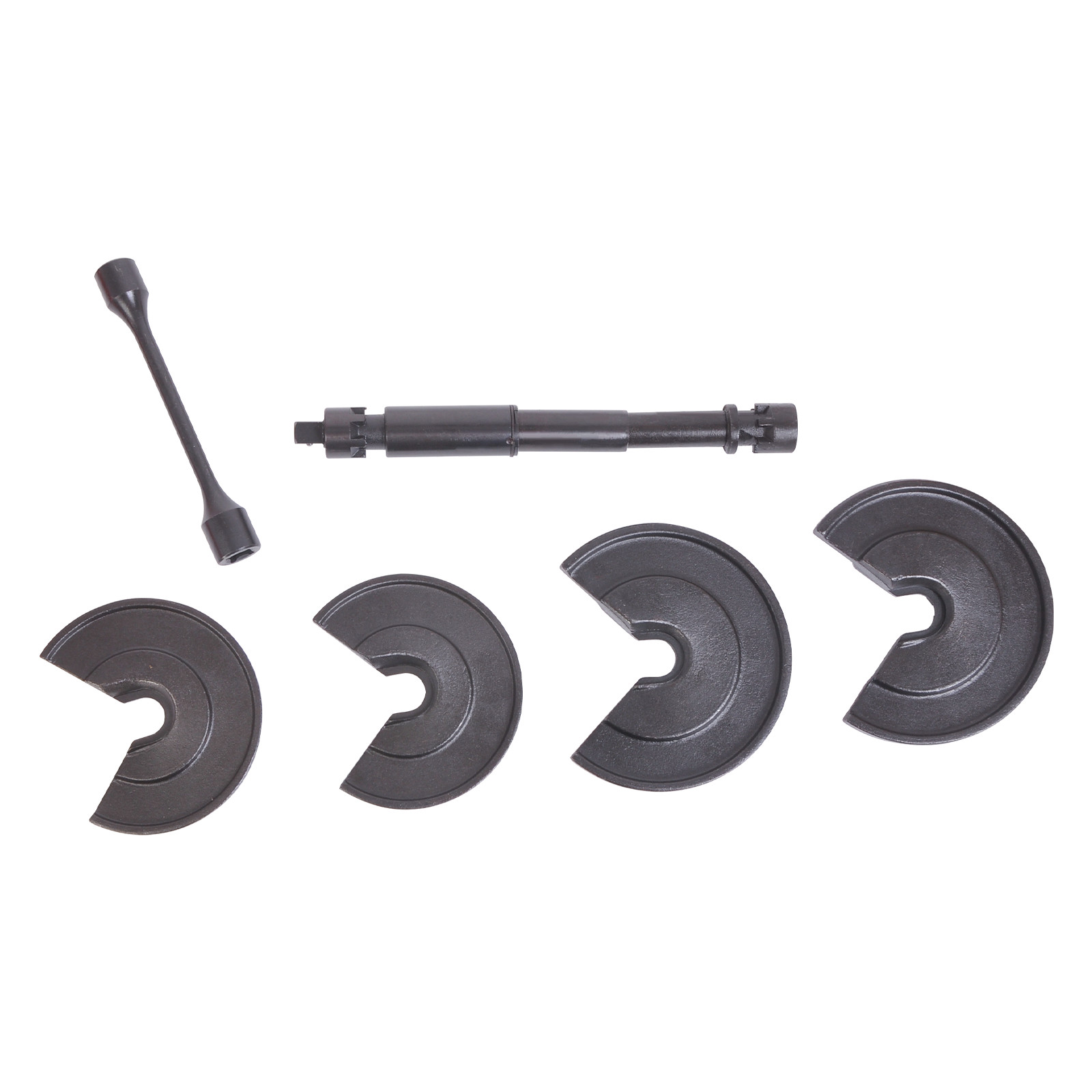 Suspension Coil Spring Compressor Removal Repair Set For Mercedes Benz W126 W124