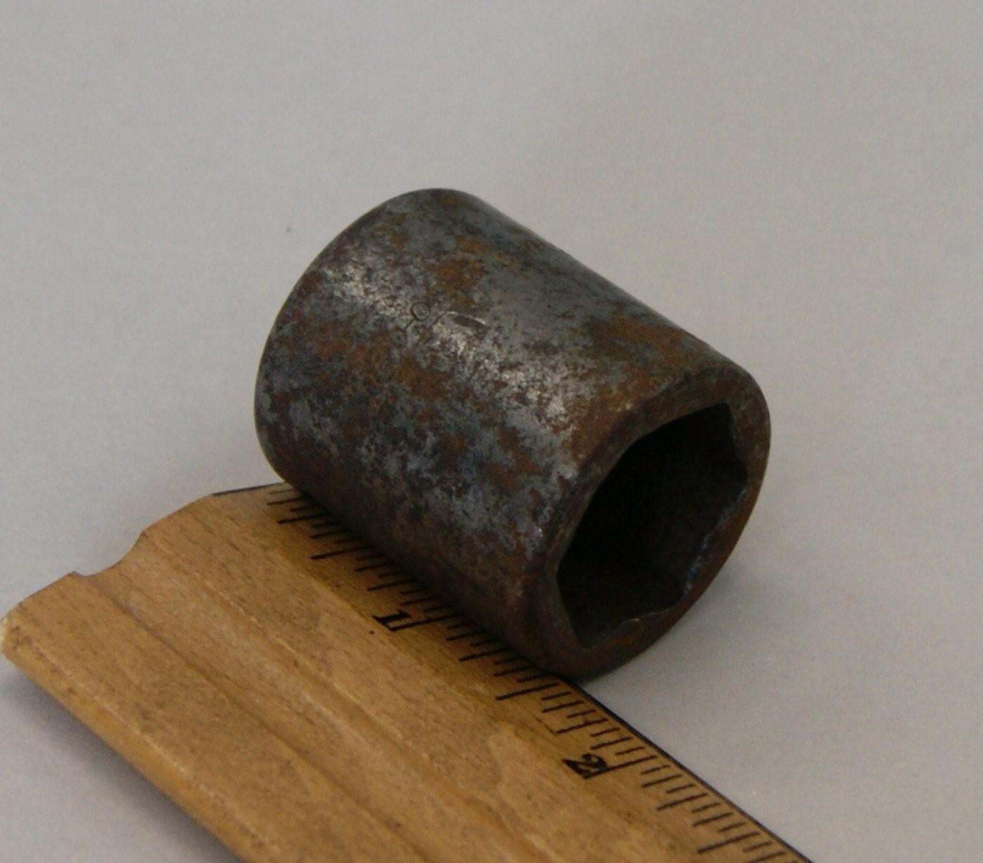 Snap-on USA Tools IM280 USA 1/2” Drive, 7/8”, 6 point, Impact Socket, S-9270