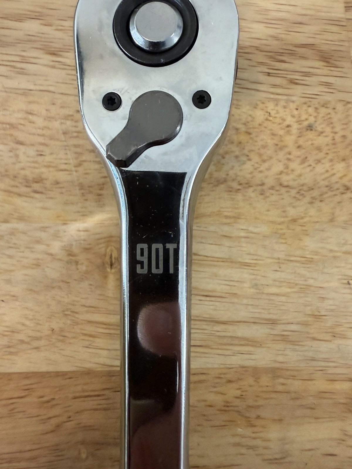 Craftsman 90-Tooth (90T) Low Profile 1/2 in. Socket Drive Ratchet #CMMT86723 NEW