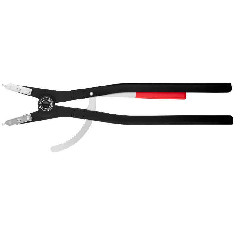 Knipex Large Circlip Pliers, External Straight 9.59-64mm (4610A6)